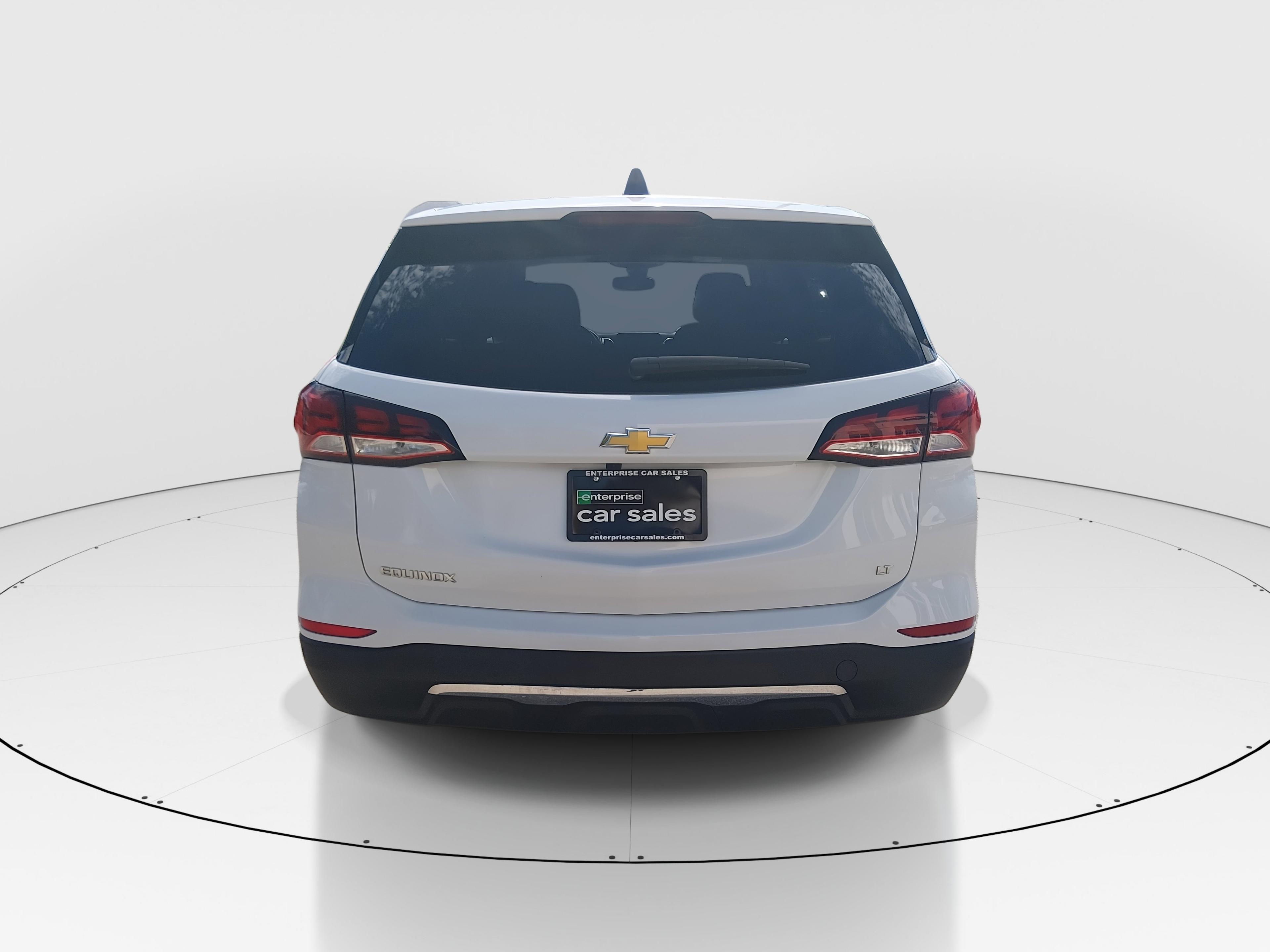 Chevrolet Equinox Fwd 4Dr Lt W/1Lt - Thumbnail 6