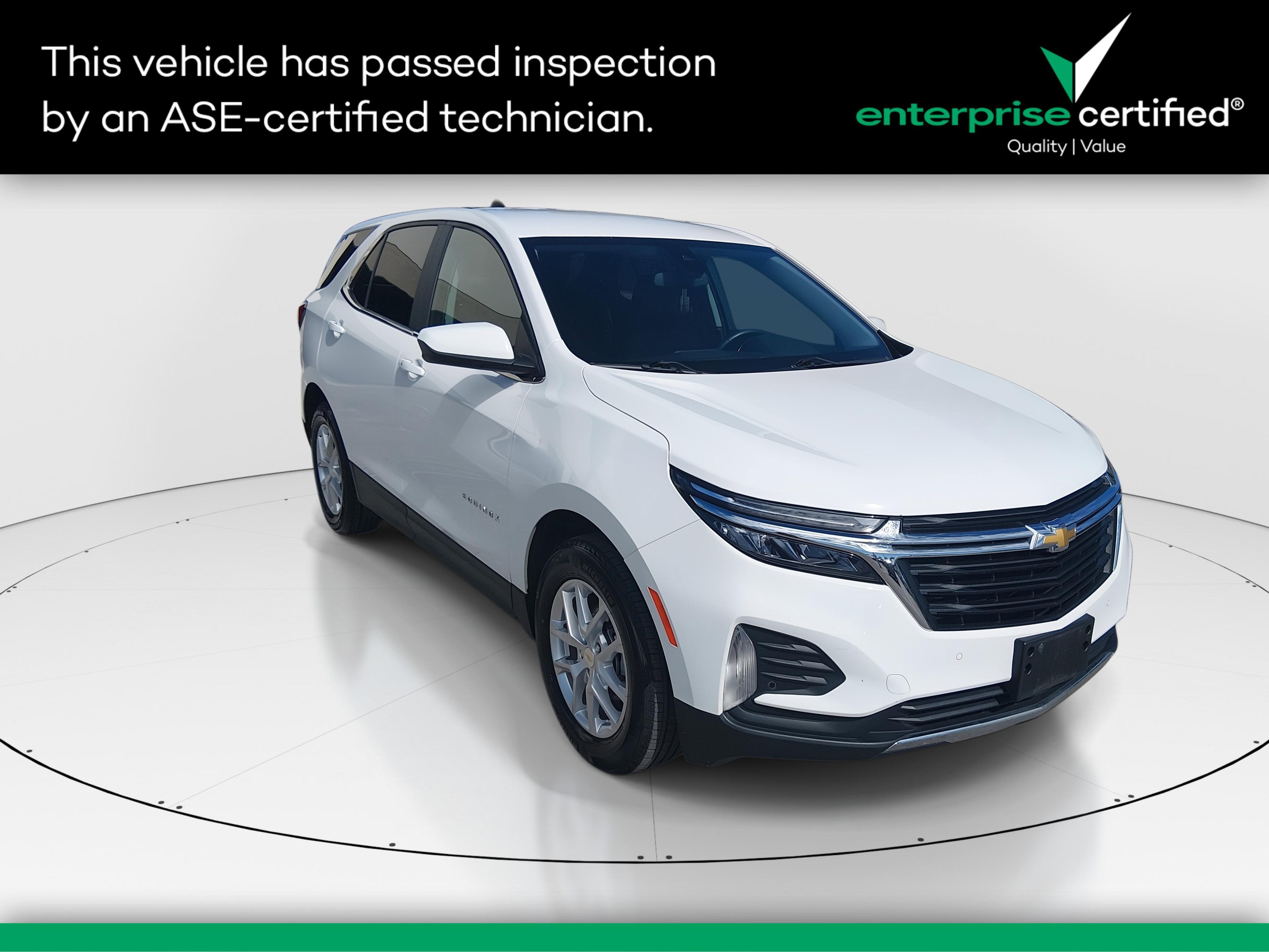 Chevrolet Equinox Fwd 4Dr Lt W/1Lt - View 1