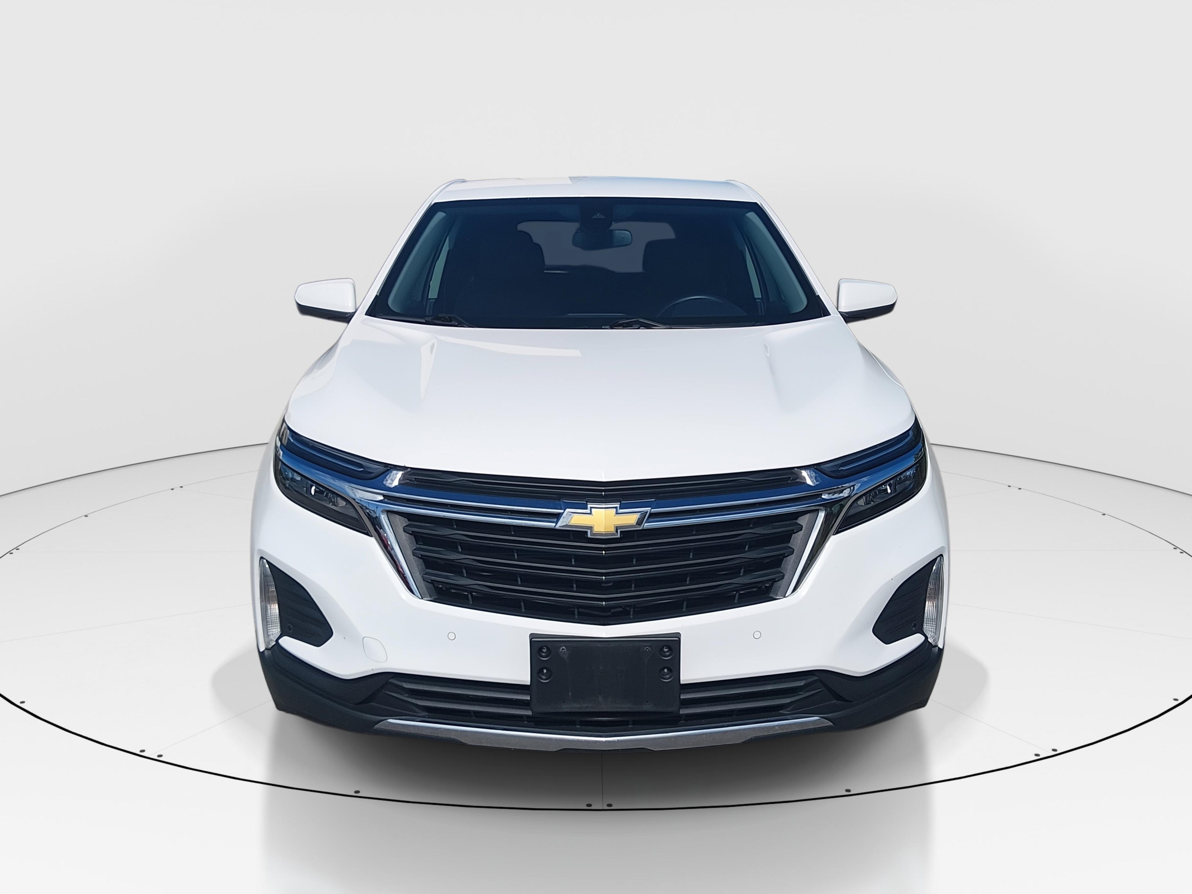 Chevrolet Equinox Fwd 4Dr Lt W/1Lt - Thumbnail 2