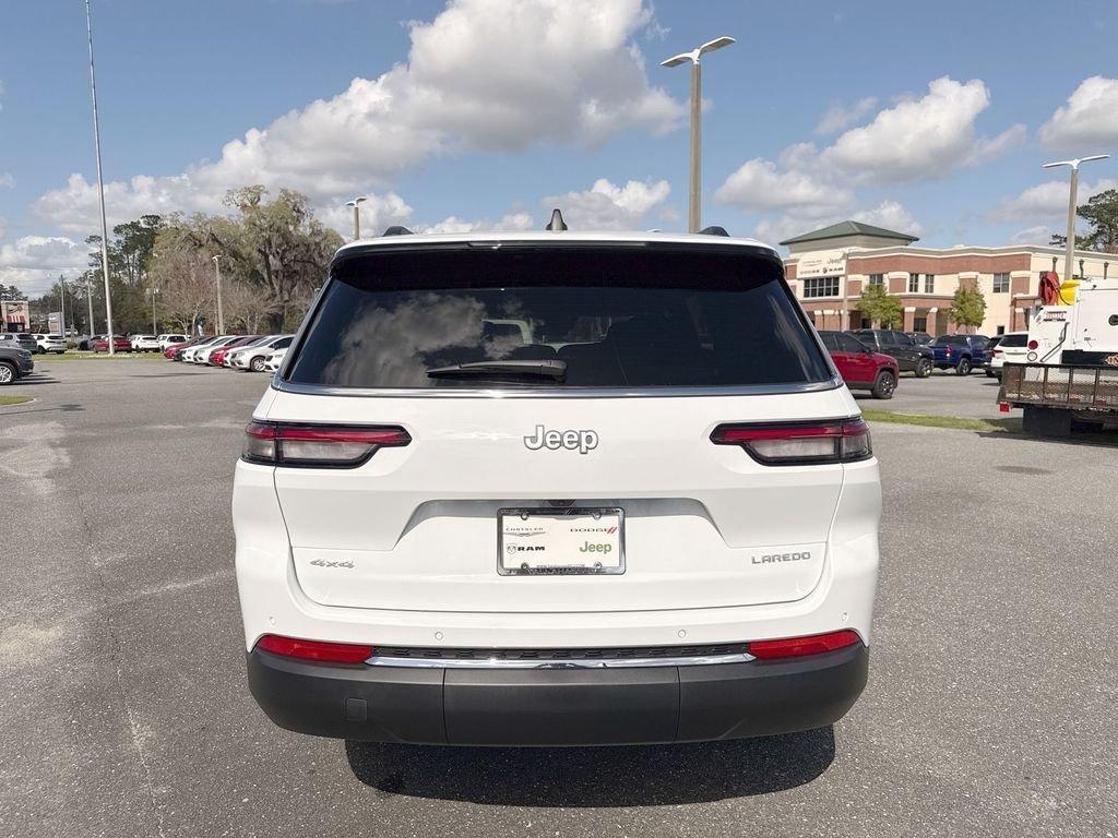 Jeep Grand Cherokee L Laredo X 4X4 - Thumbnail 5