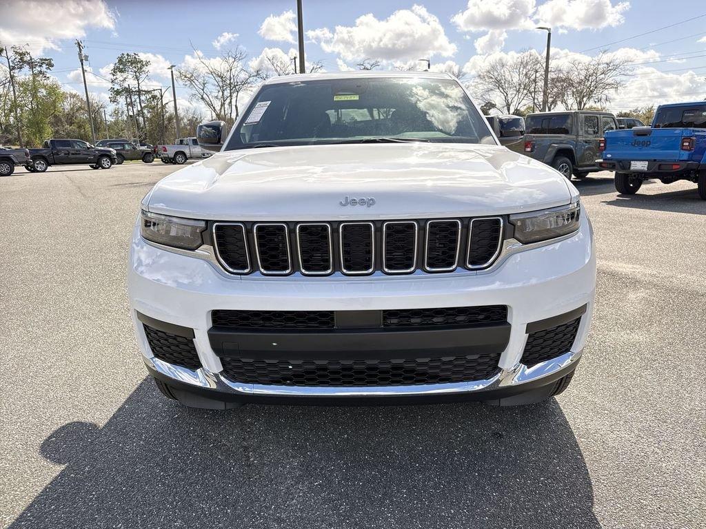 Jeep Grand Cherokee L Laredo X 4X4 - Thumbnail 8