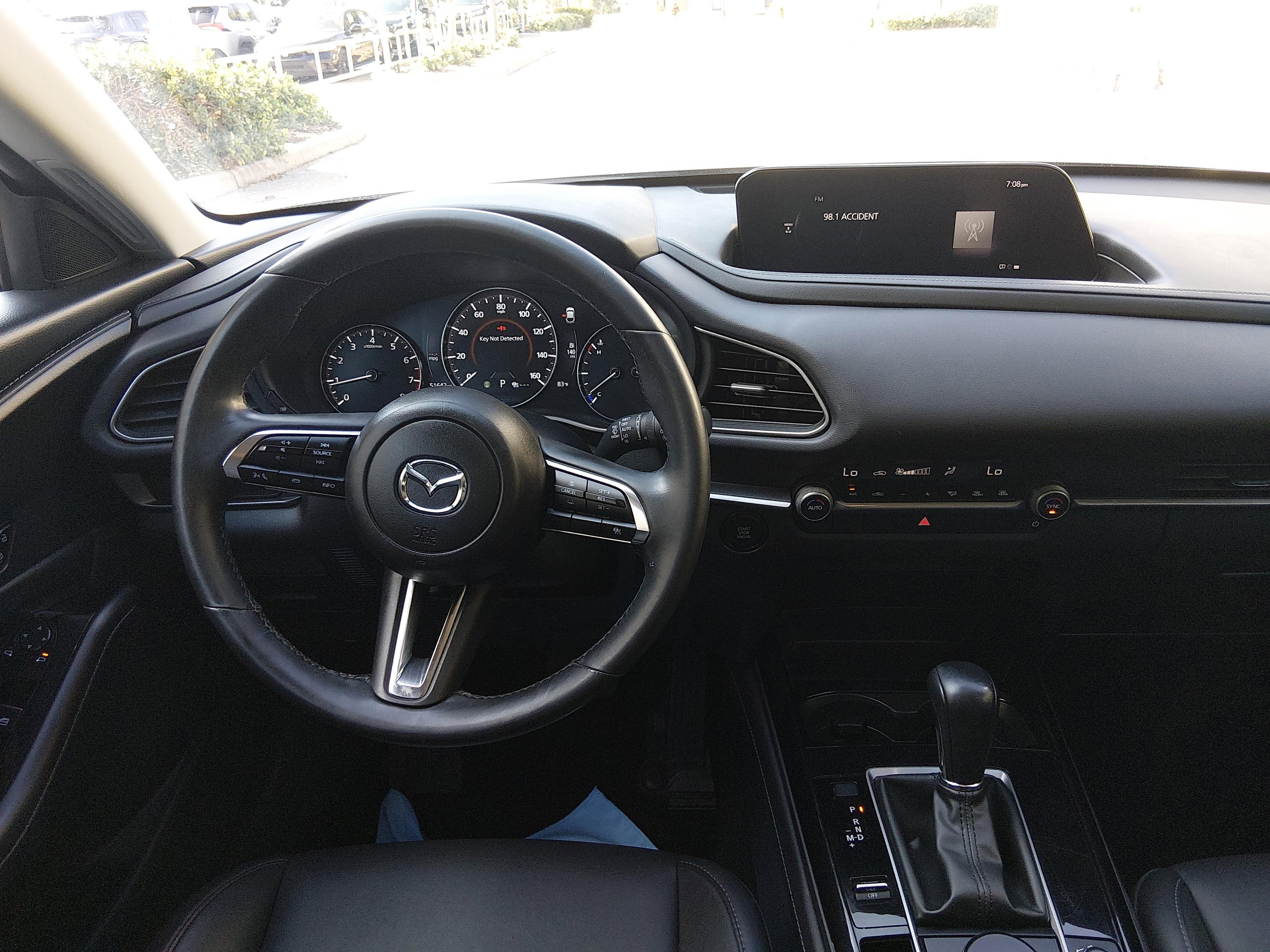 Mazda Cx-30 2.5 S Select Sport Awd - Thumbnail 12