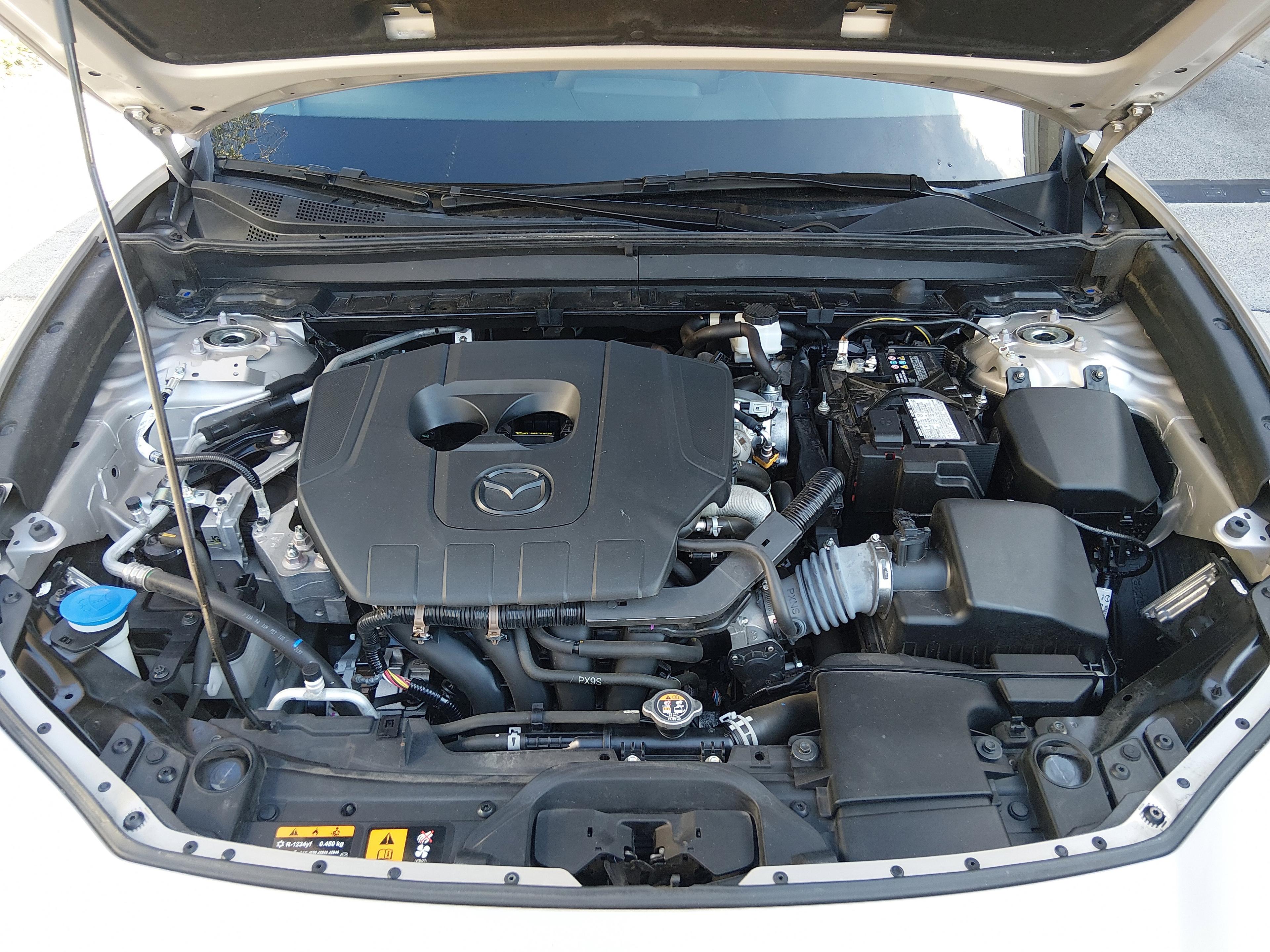 Mazda Cx-30 2.5 S Select Sport Awd - Thumbnail 9