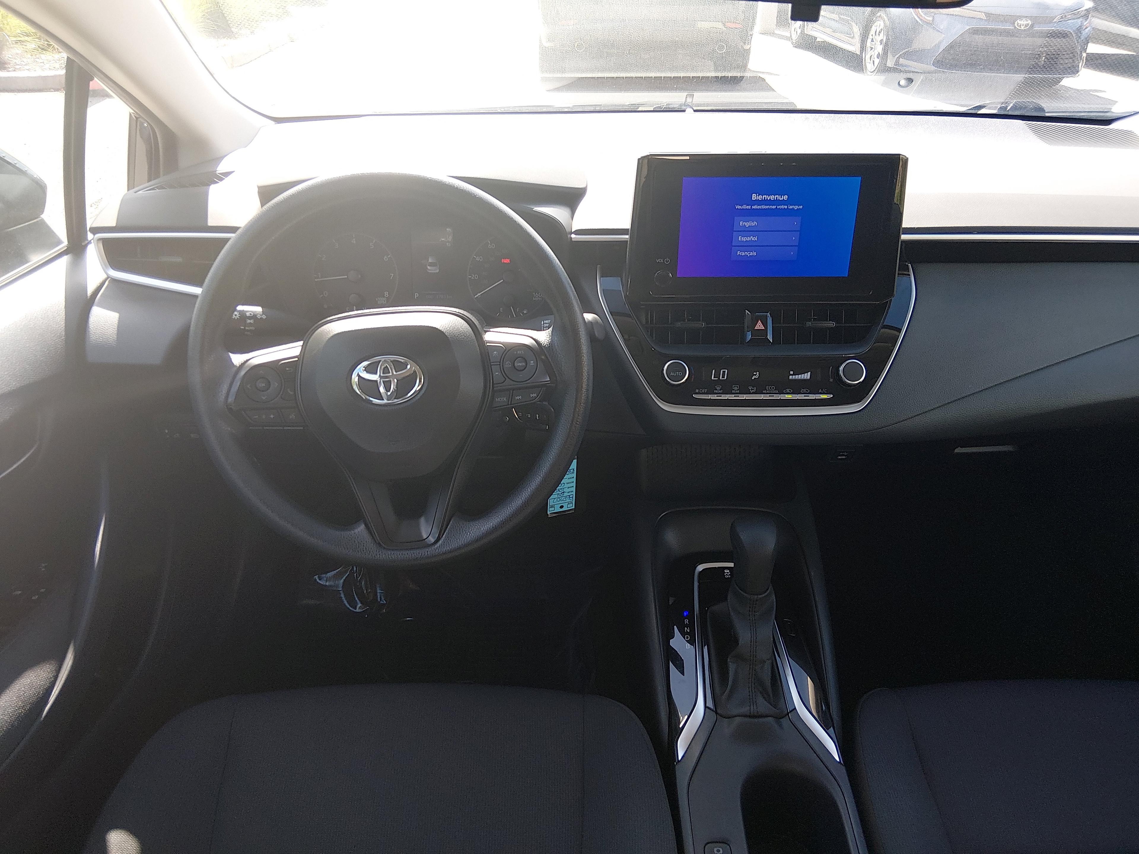 Toyota Corolla Le Cvt - Thumbnail 12