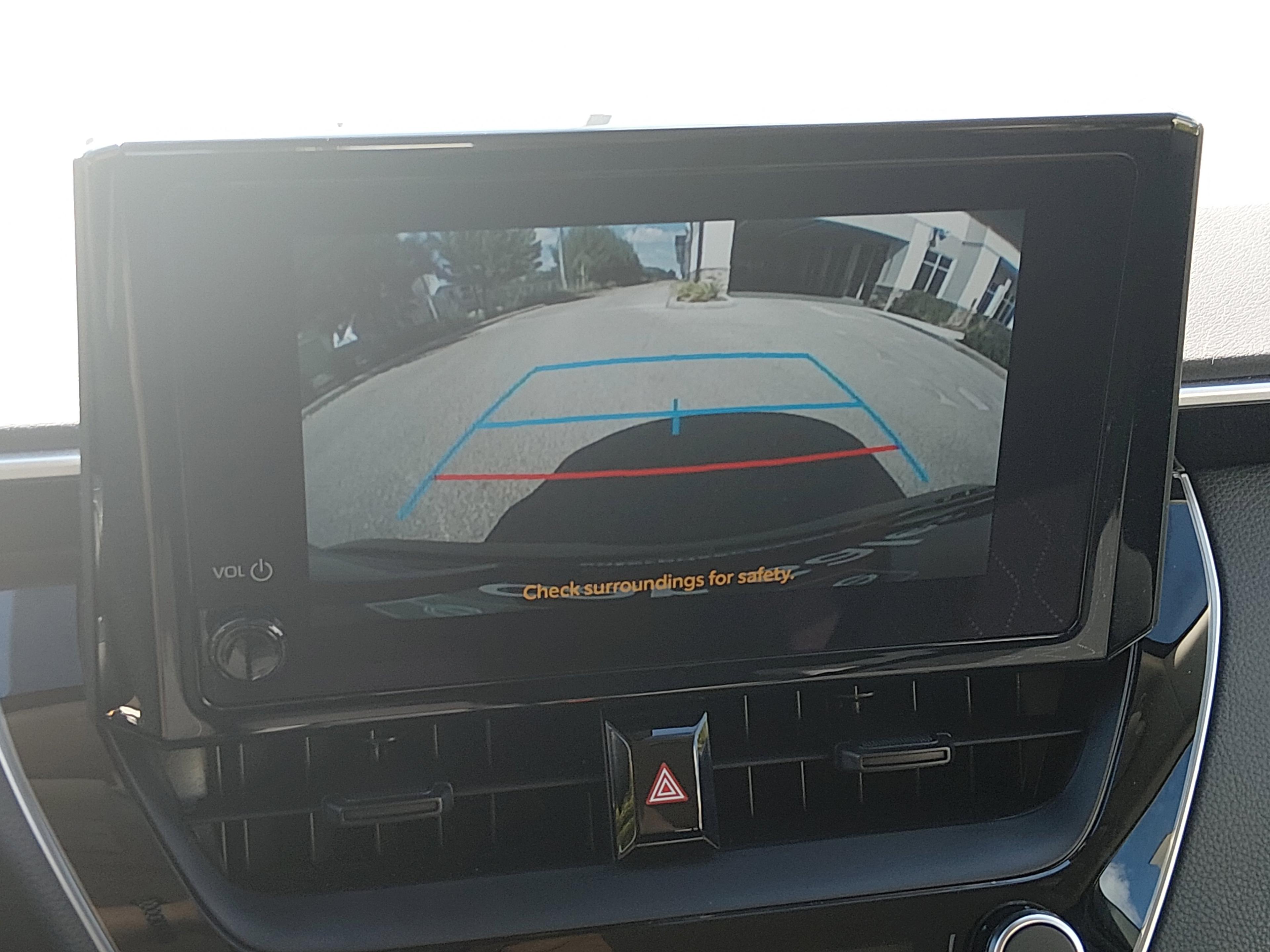 Toyota Corolla Le Cvt - Thumbnail 16