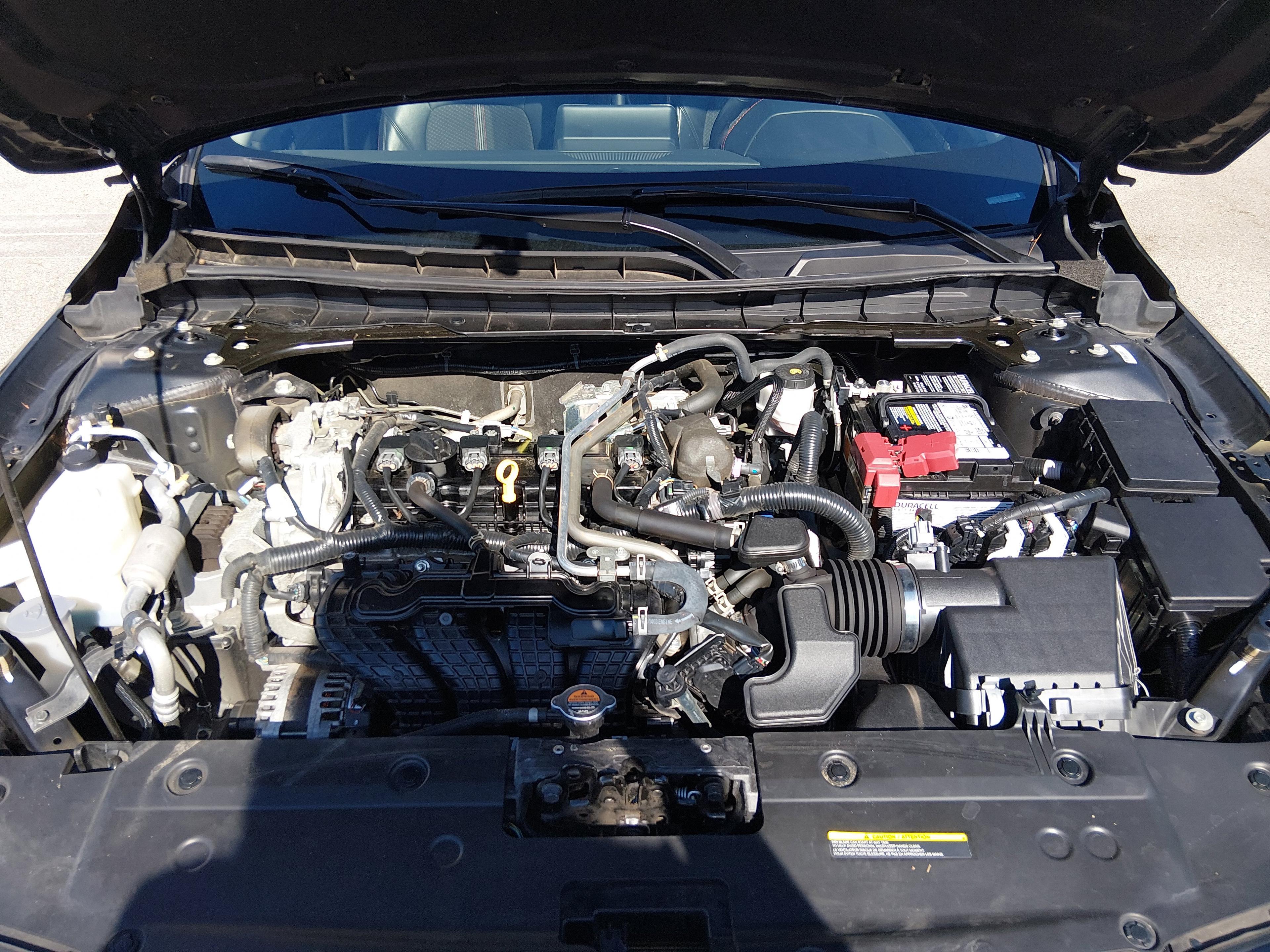 Nissan Altima 2.5 Sr Sedan - Thumbnail 9