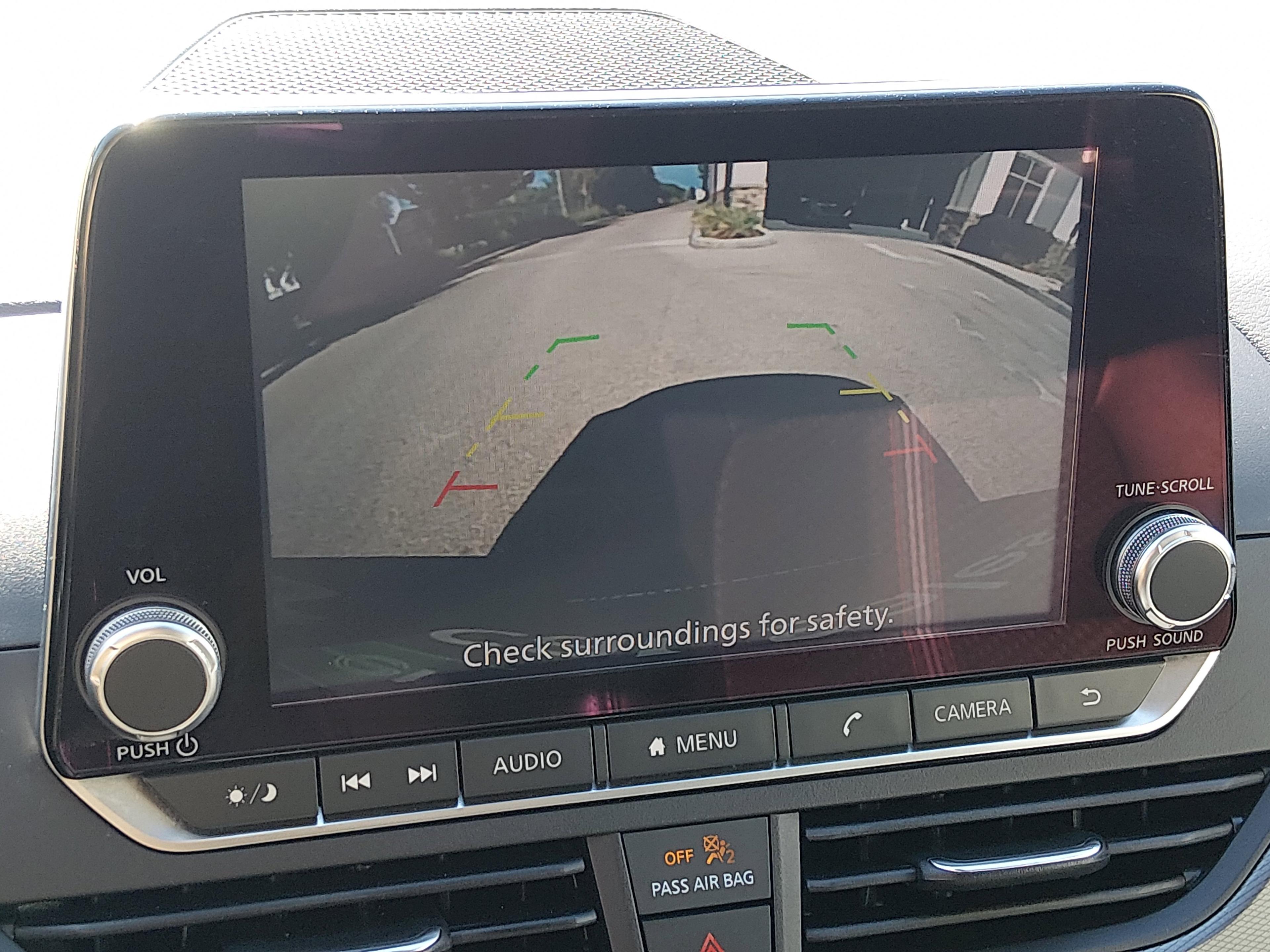 Nissan Altima 2.5 Sr Sedan - Thumbnail 16