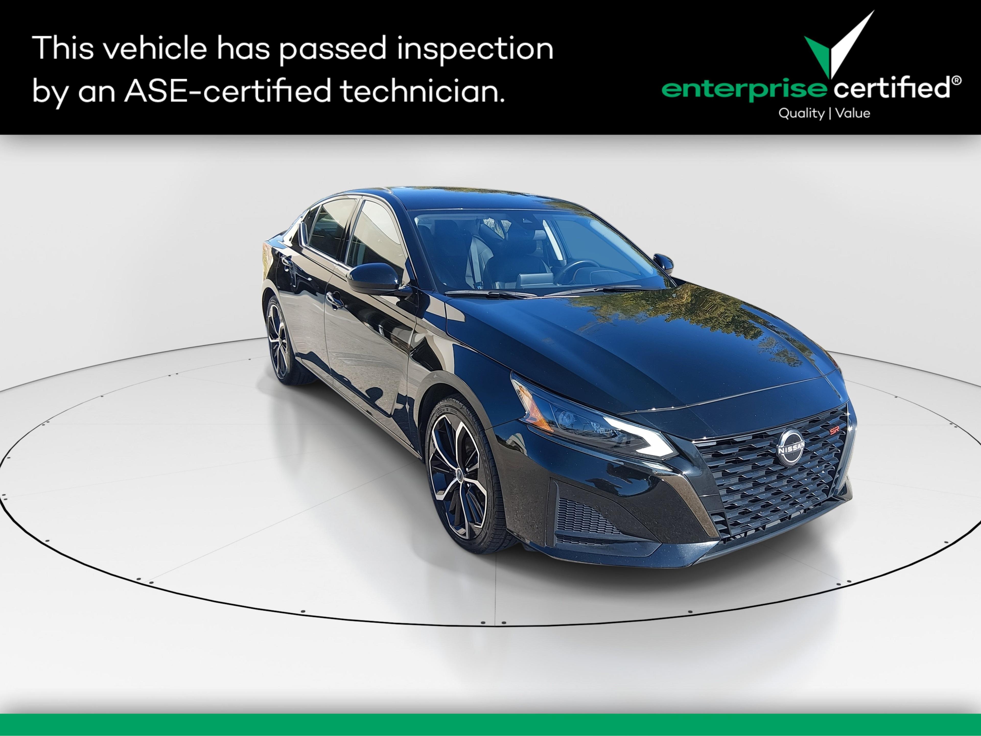 Nissan Altima 2.5 Sr Sedan - View 1