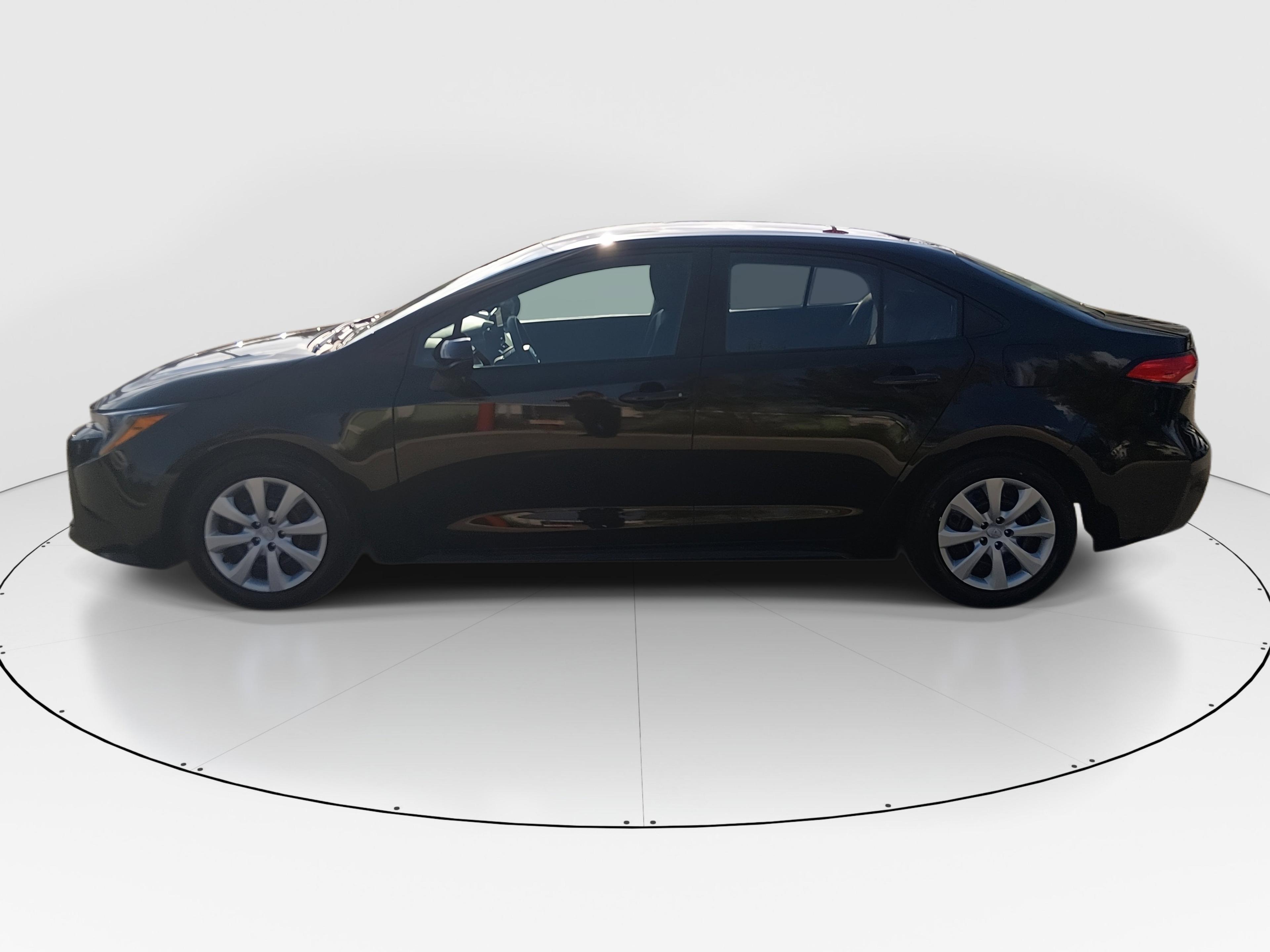 Toyota Corolla Le Cvt - Thumbnail 4