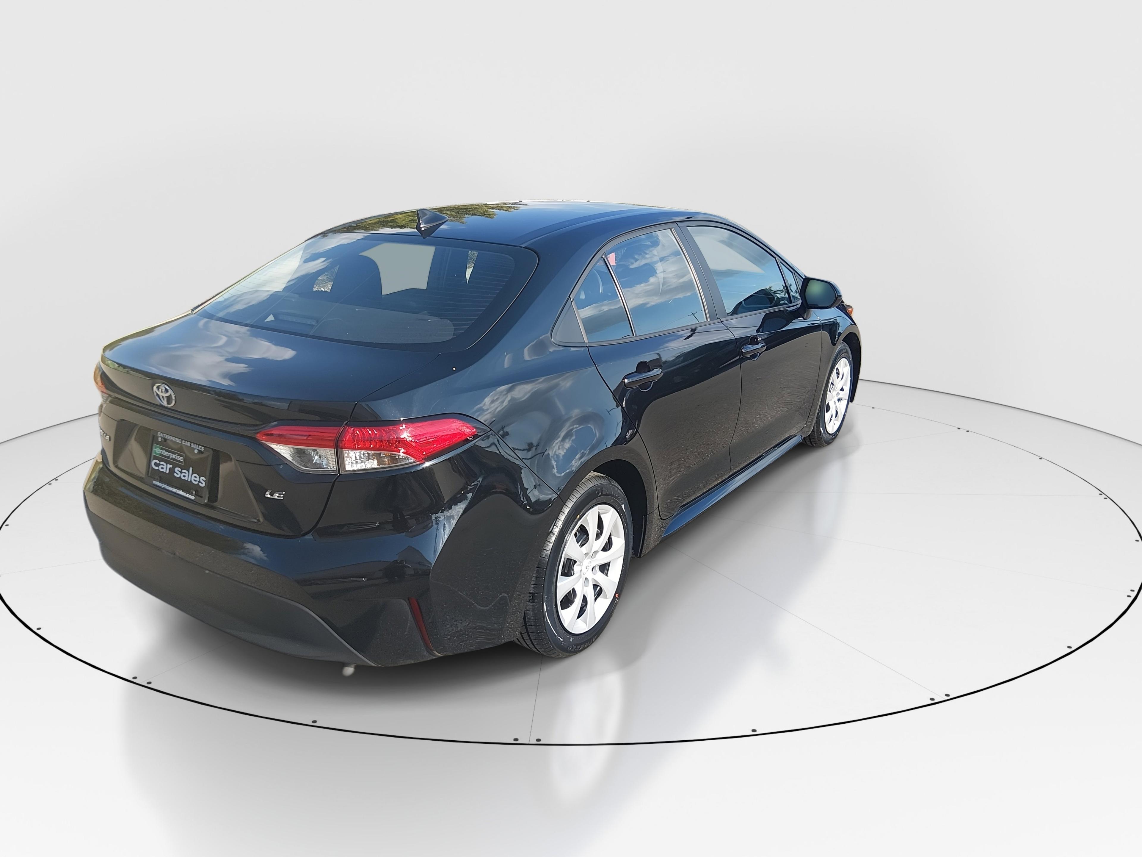 Toyota Corolla Le Cvt - Thumbnail 7