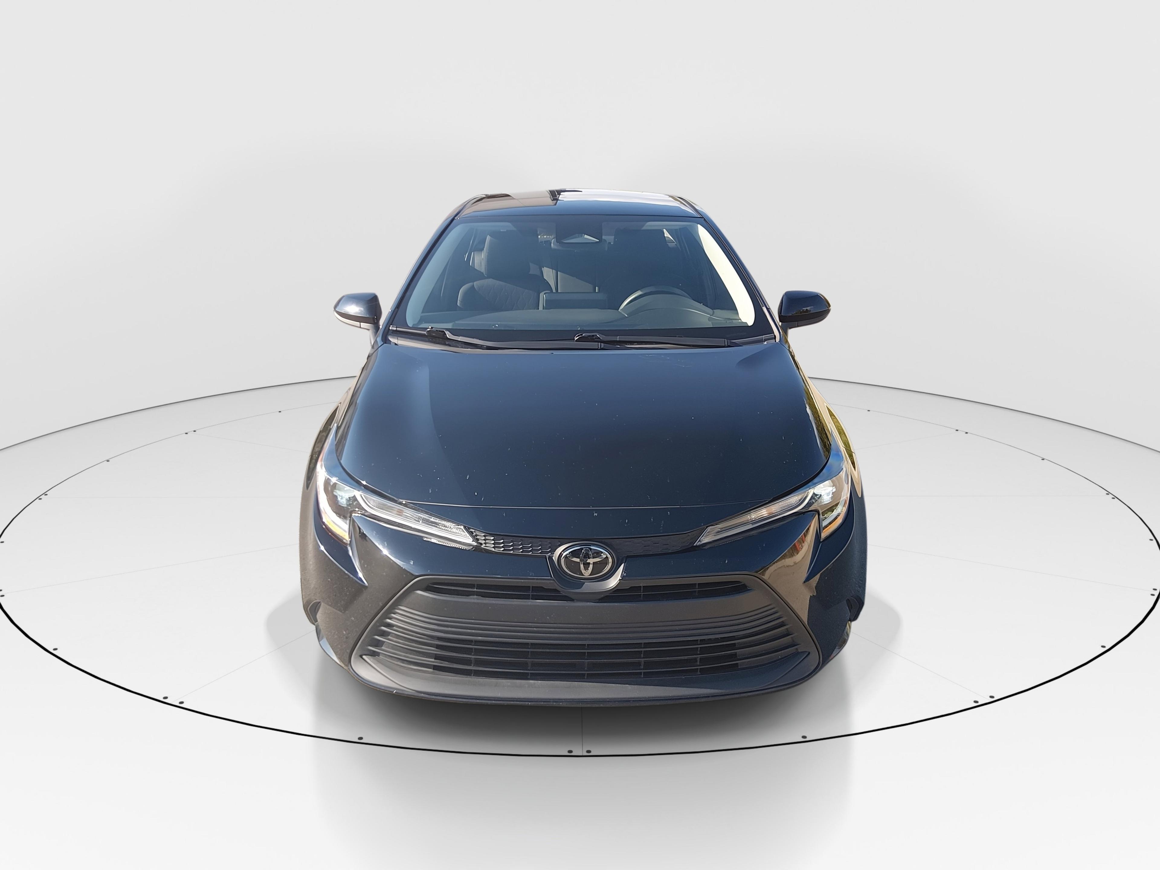 Toyota Corolla Le Cvt - Thumbnail 2
