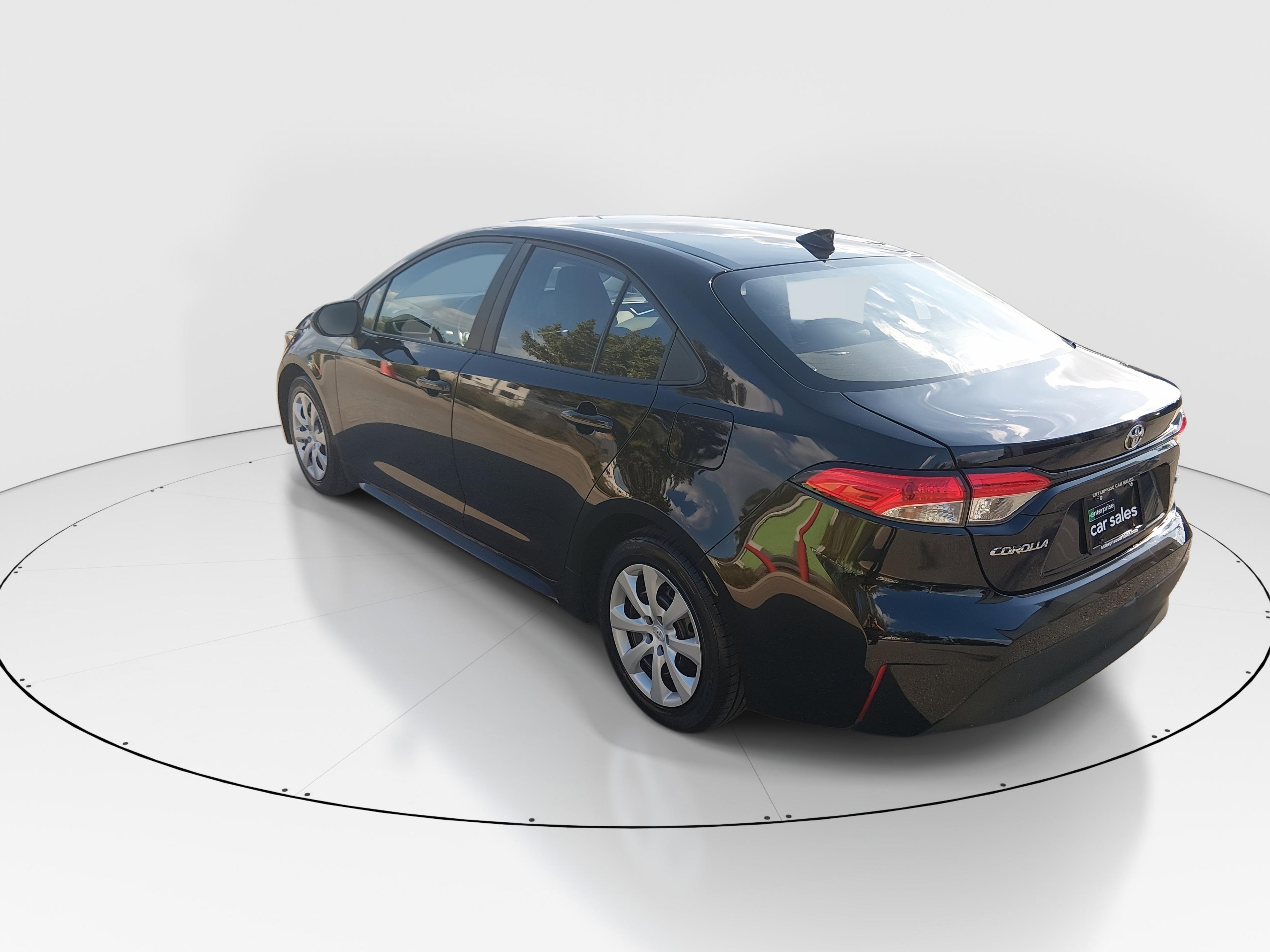 Toyota Corolla Le Cvt - Thumbnail 5