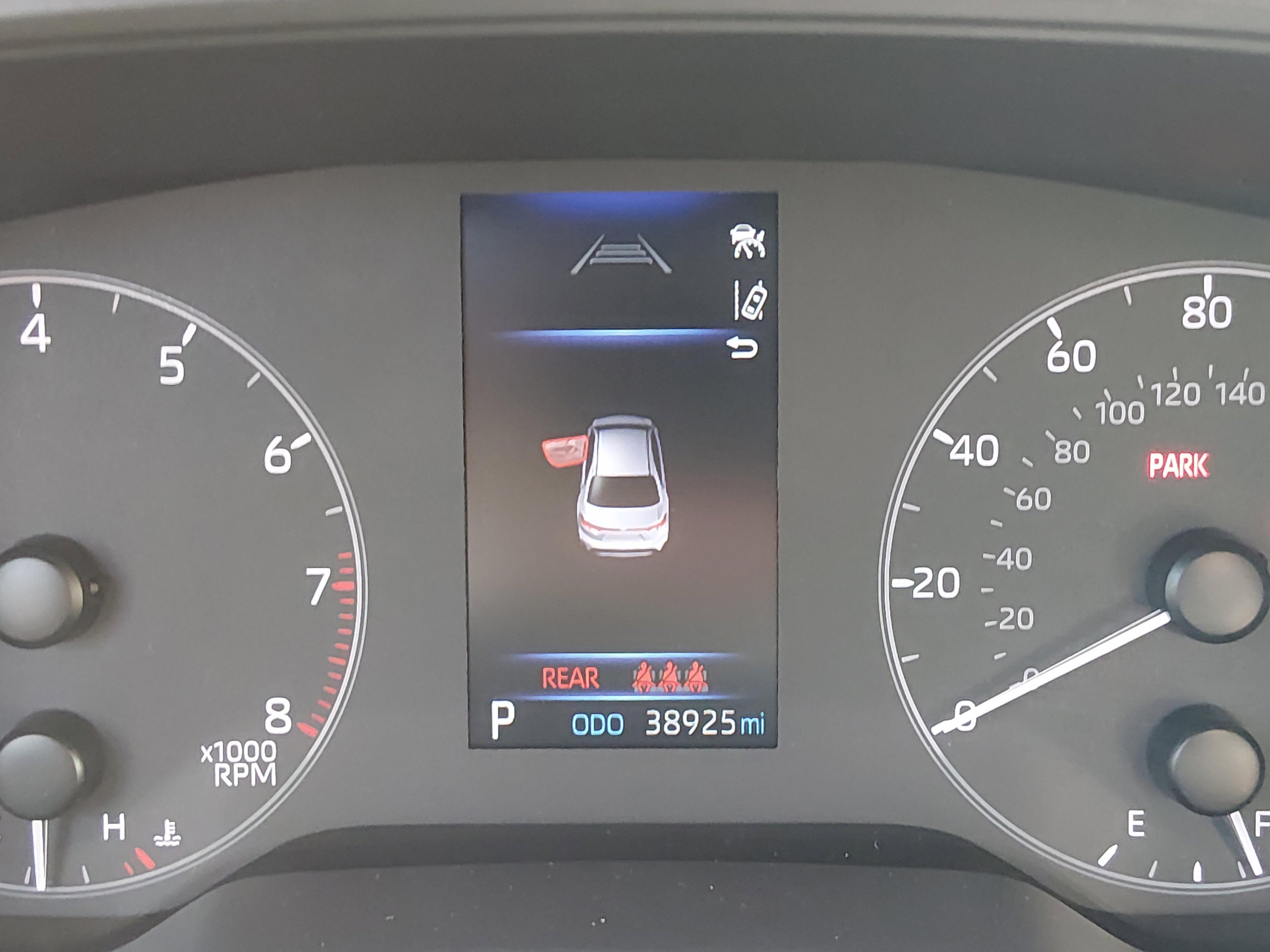 Toyota Corolla Le Cvt - Thumbnail 14