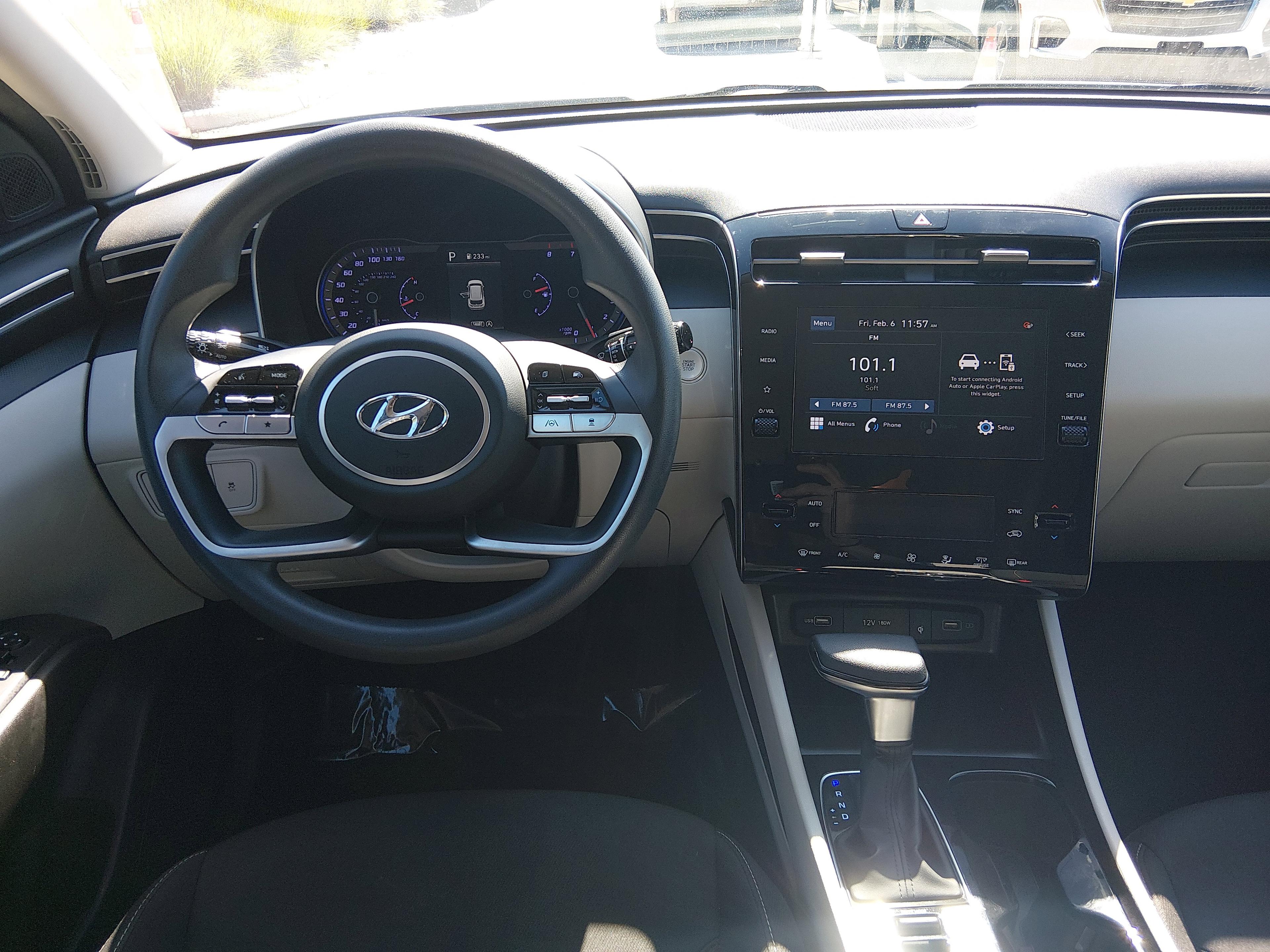 Hyundai Tucson Sel Fwd - Thumbnail 12