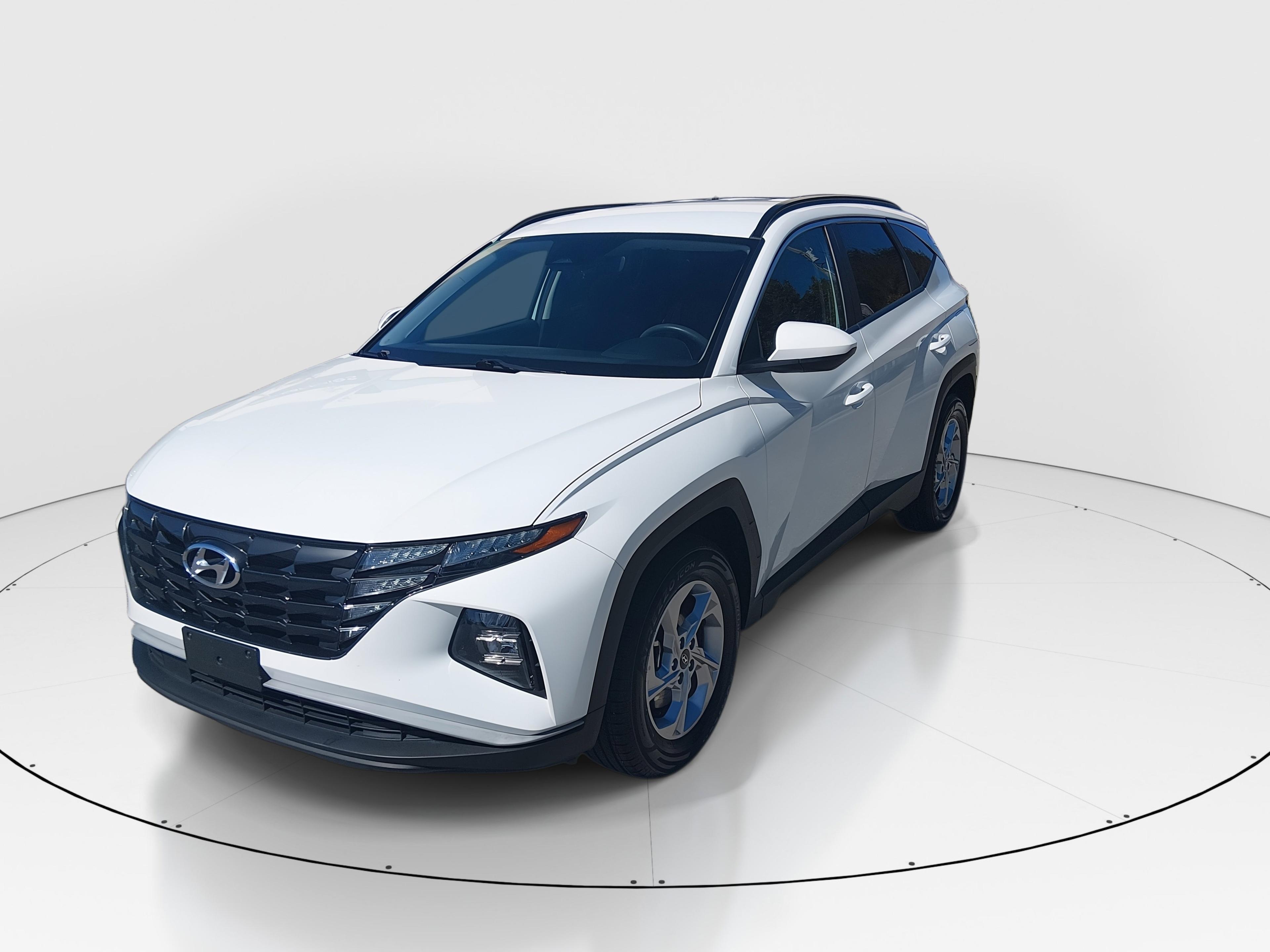 Hyundai Tucson Sel Fwd - Thumbnail 3