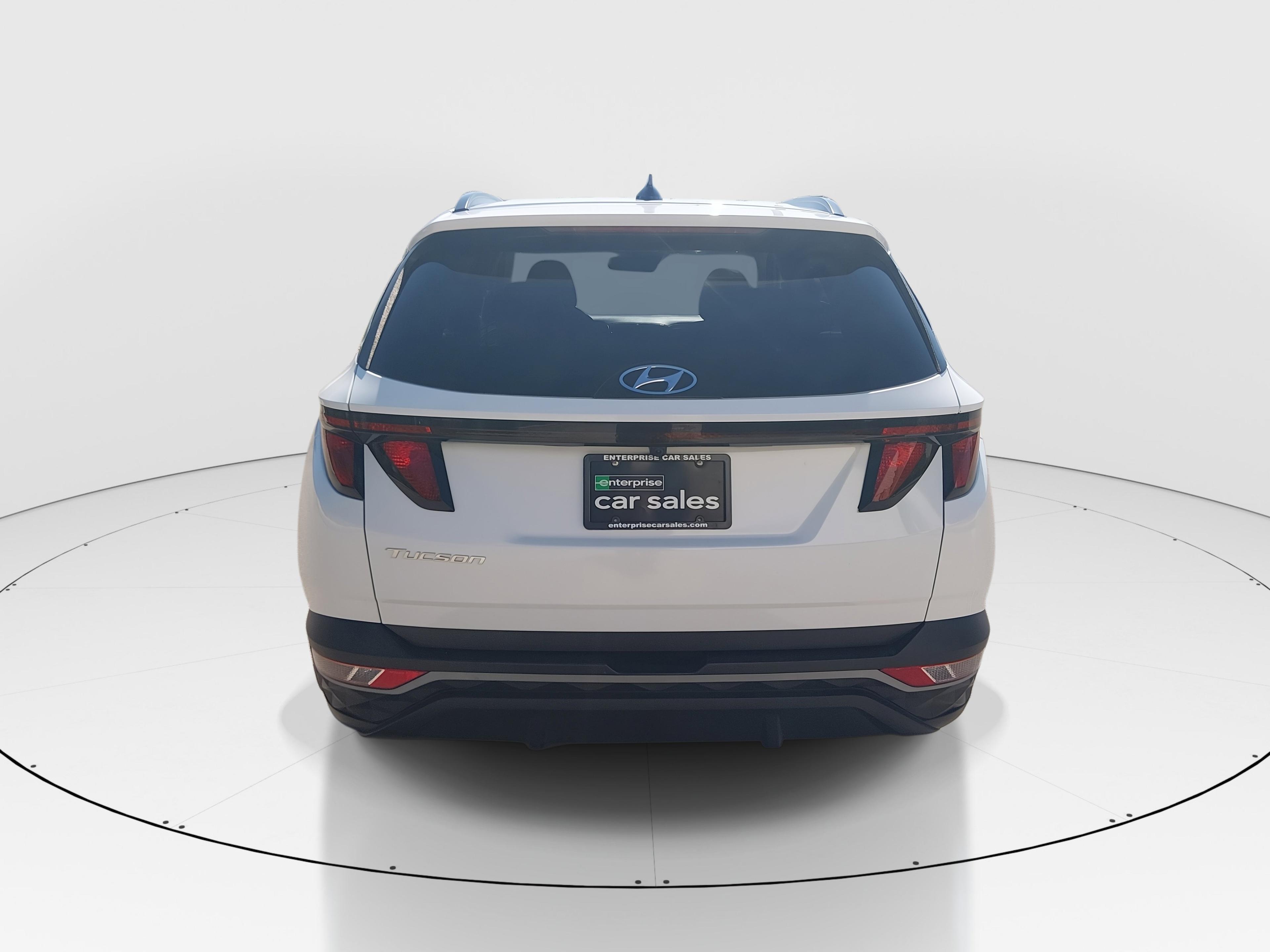 Hyundai Tucson Sel Fwd - Thumbnail 6