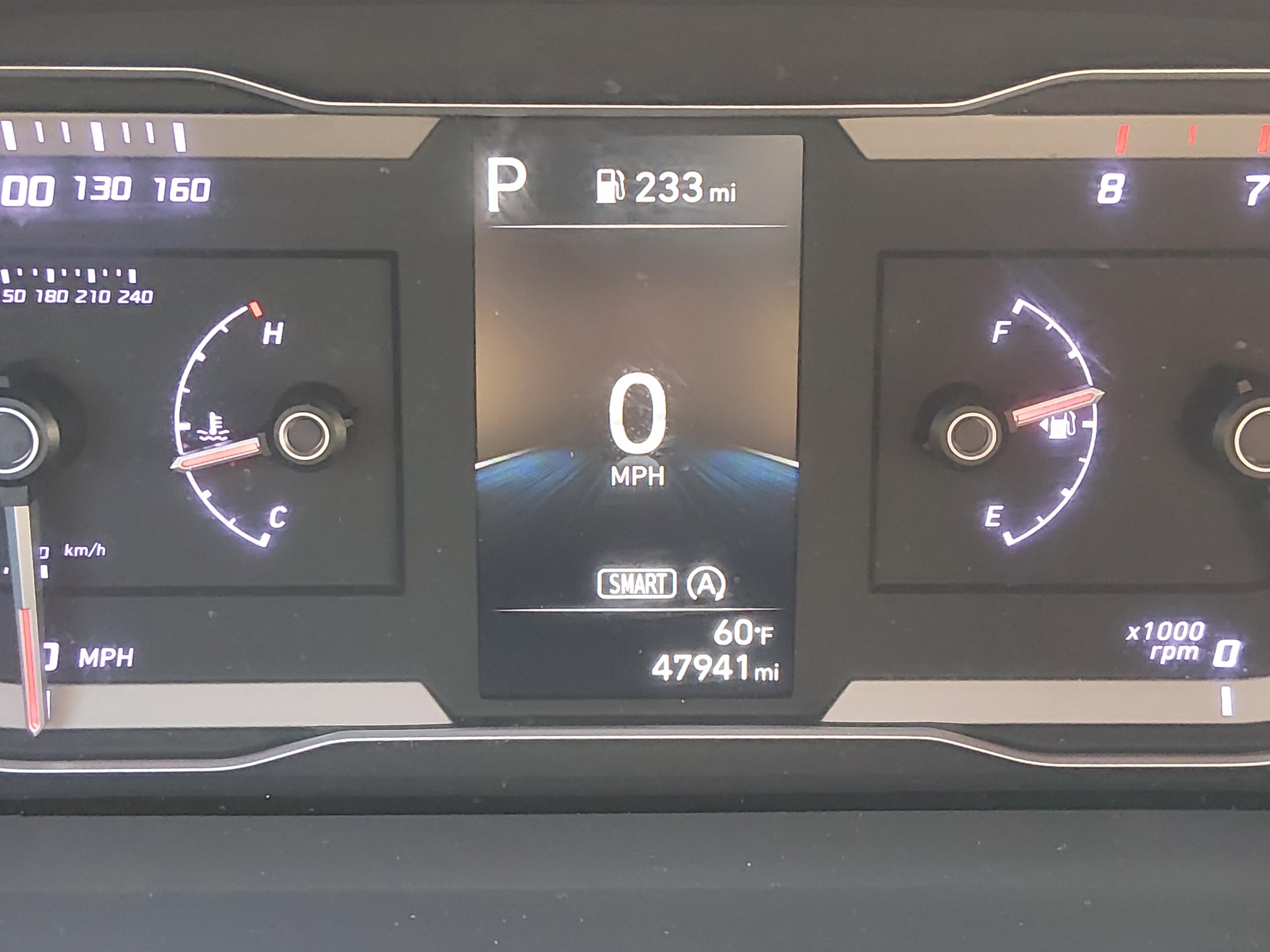 Hyundai Tucson Sel Fwd - Thumbnail 14