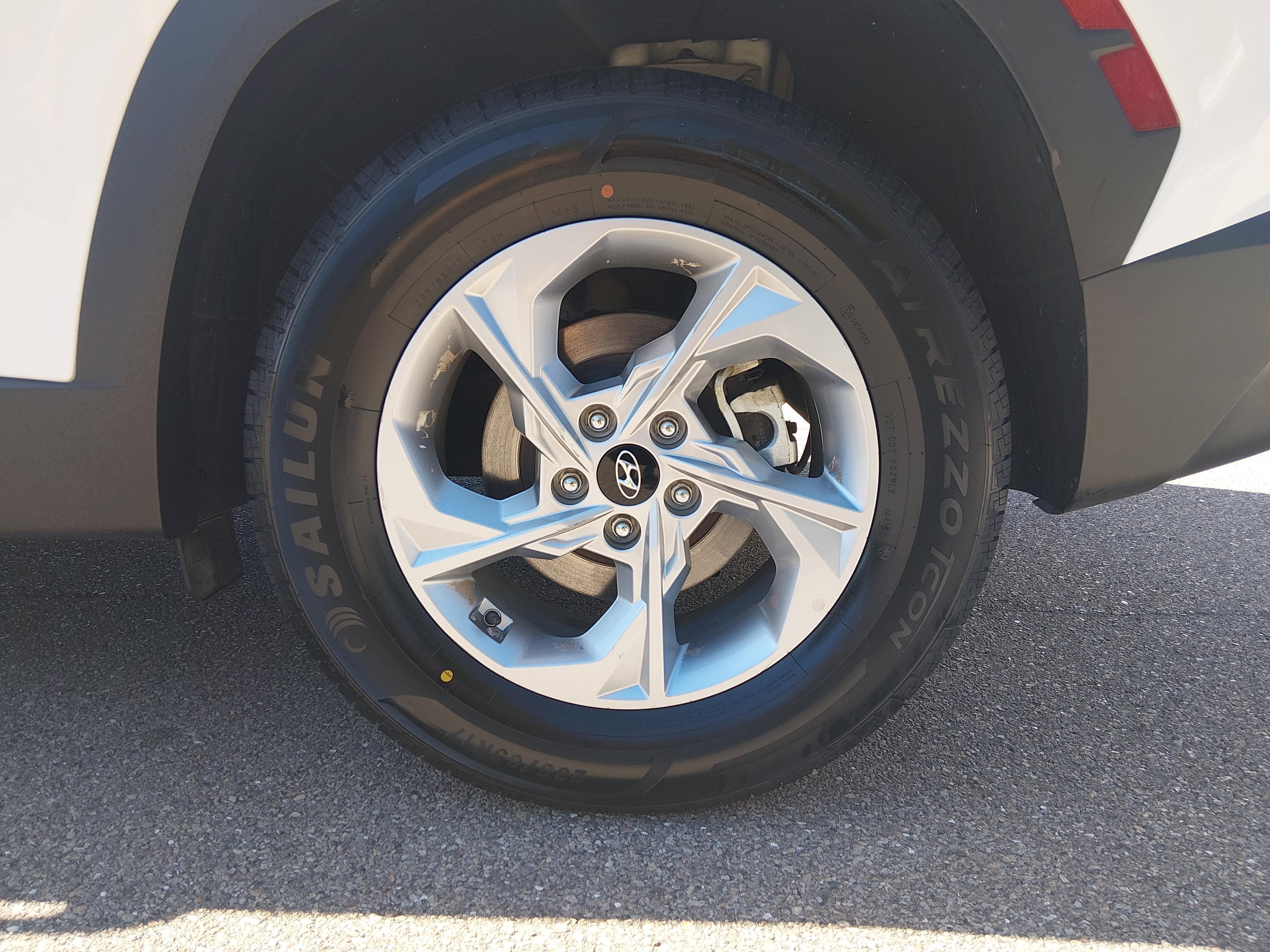 Hyundai Tucson Sel Fwd - Thumbnail 10