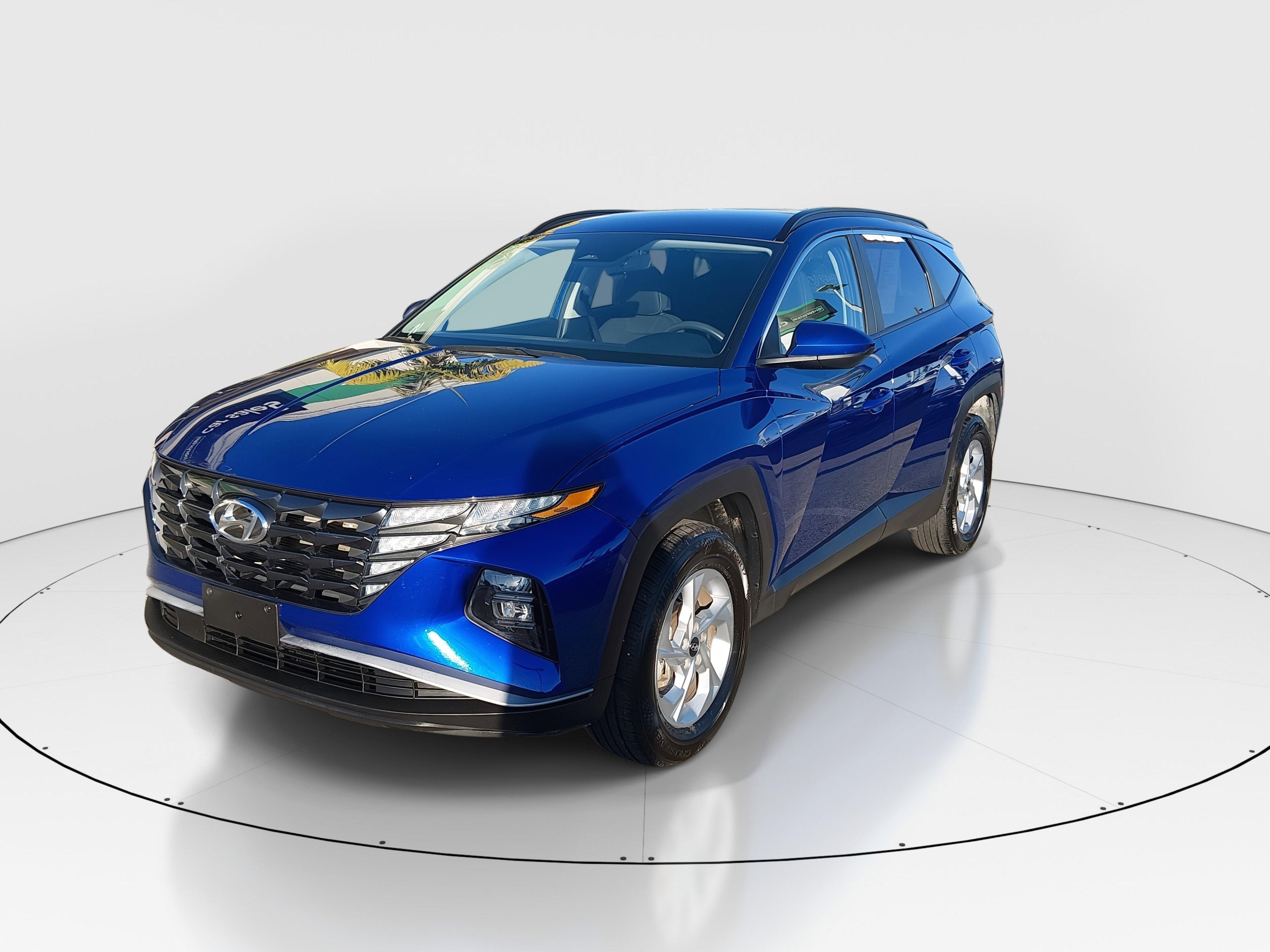 Hyundai Tucson Sel Awd - Thumbnail 3