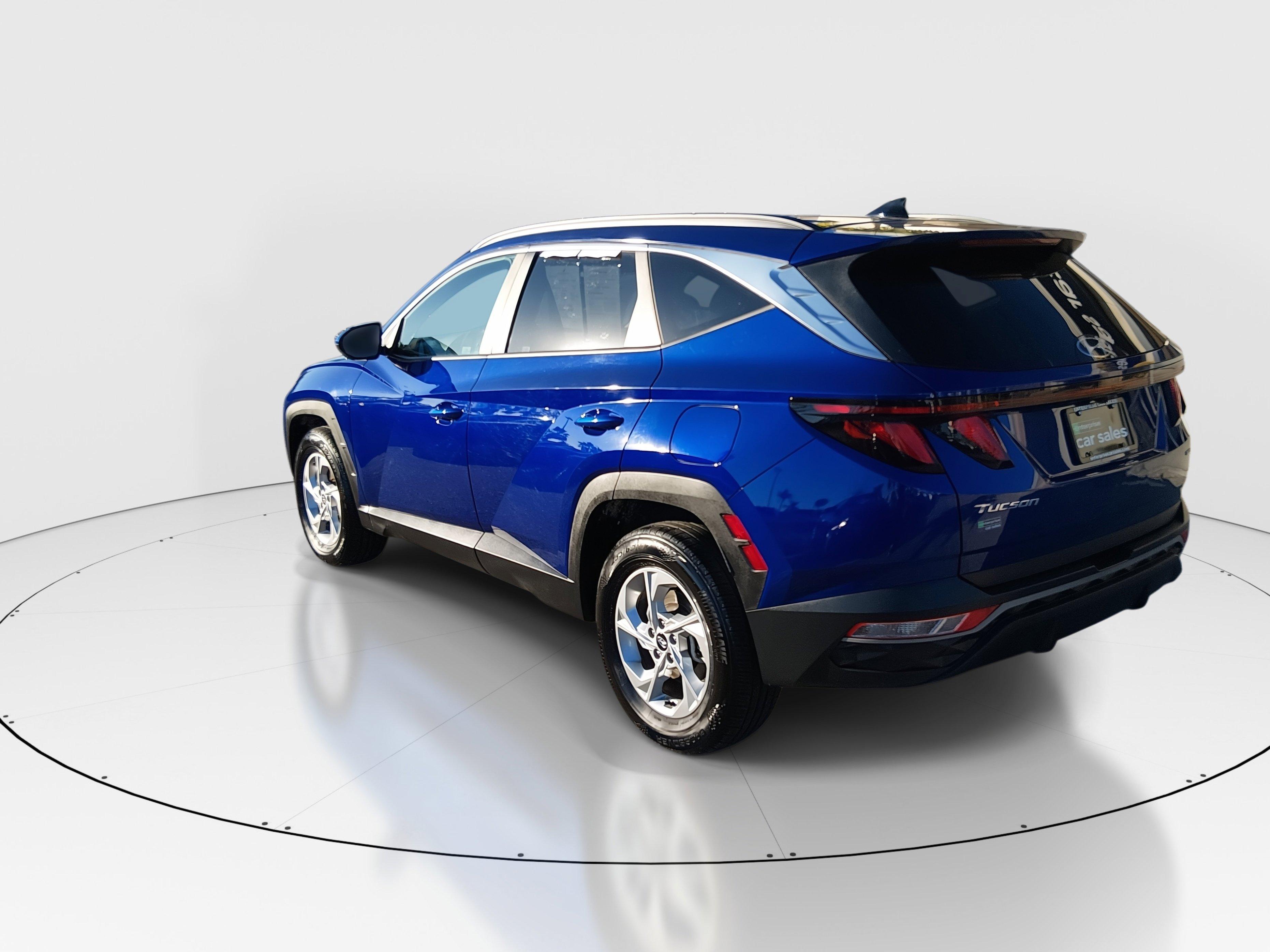 Hyundai Tucson Sel Awd - Thumbnail 5