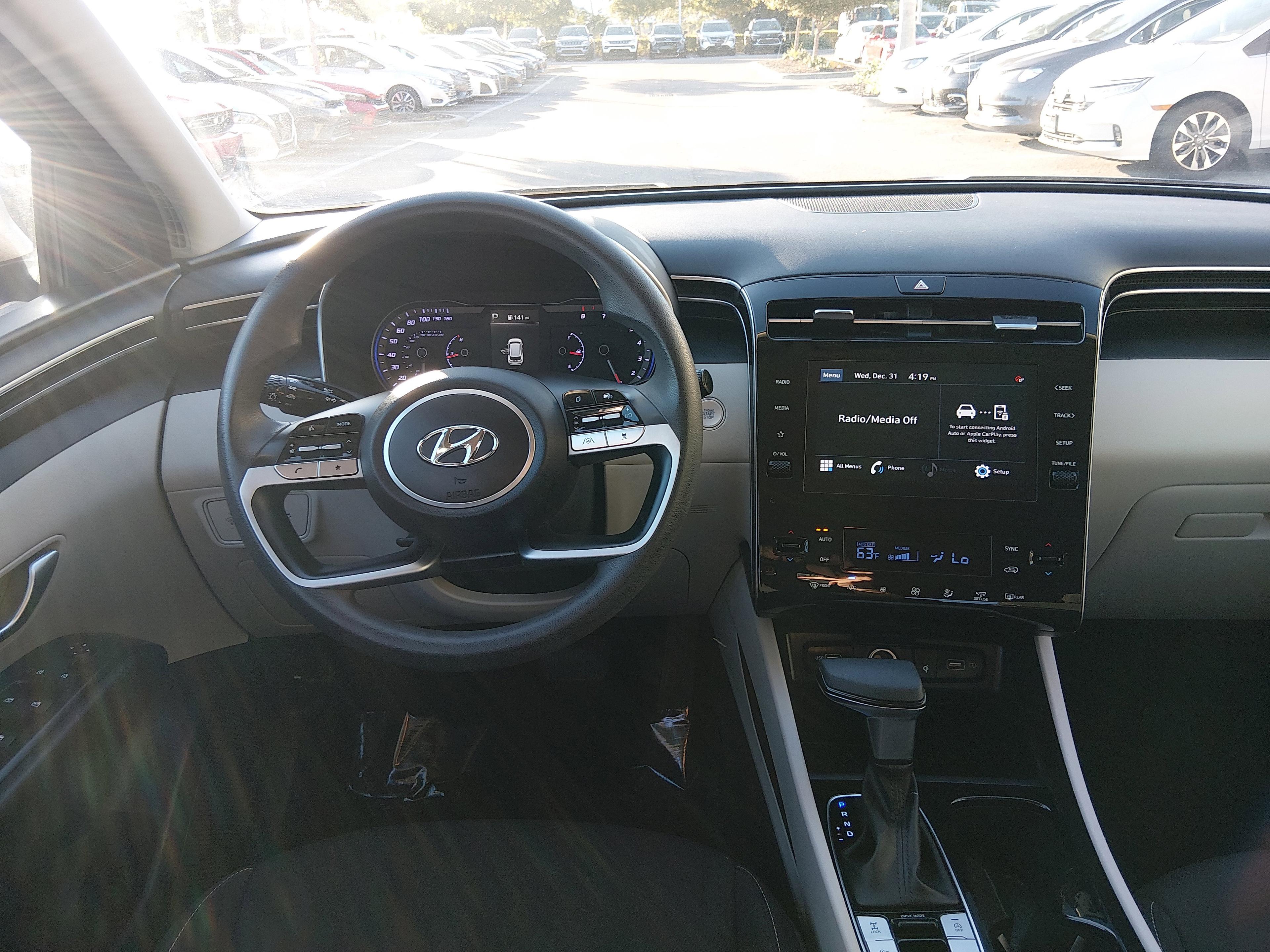 Hyundai Tucson Sel Awd - Thumbnail 12