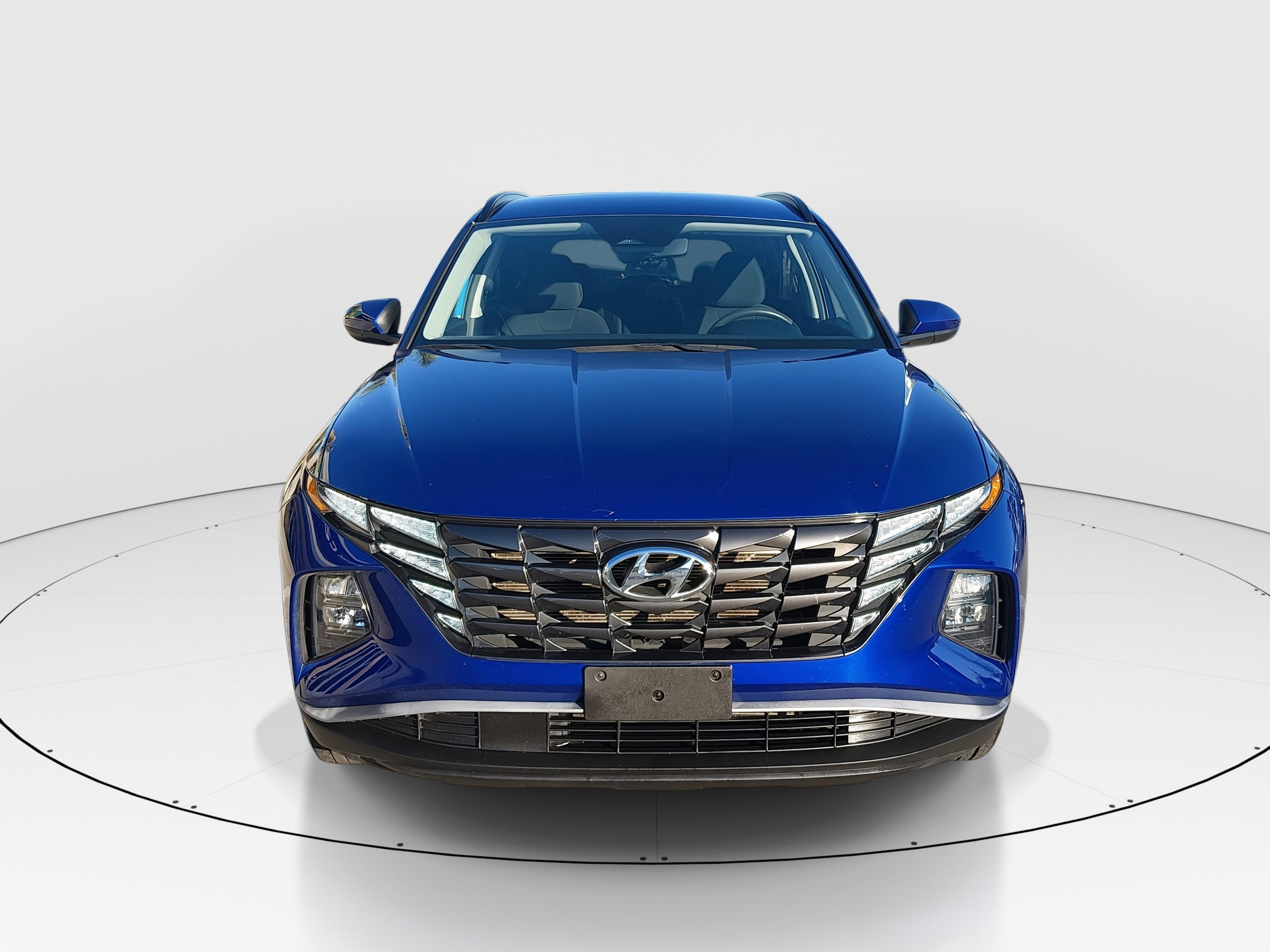 Hyundai Tucson Sel Awd - Thumbnail 2