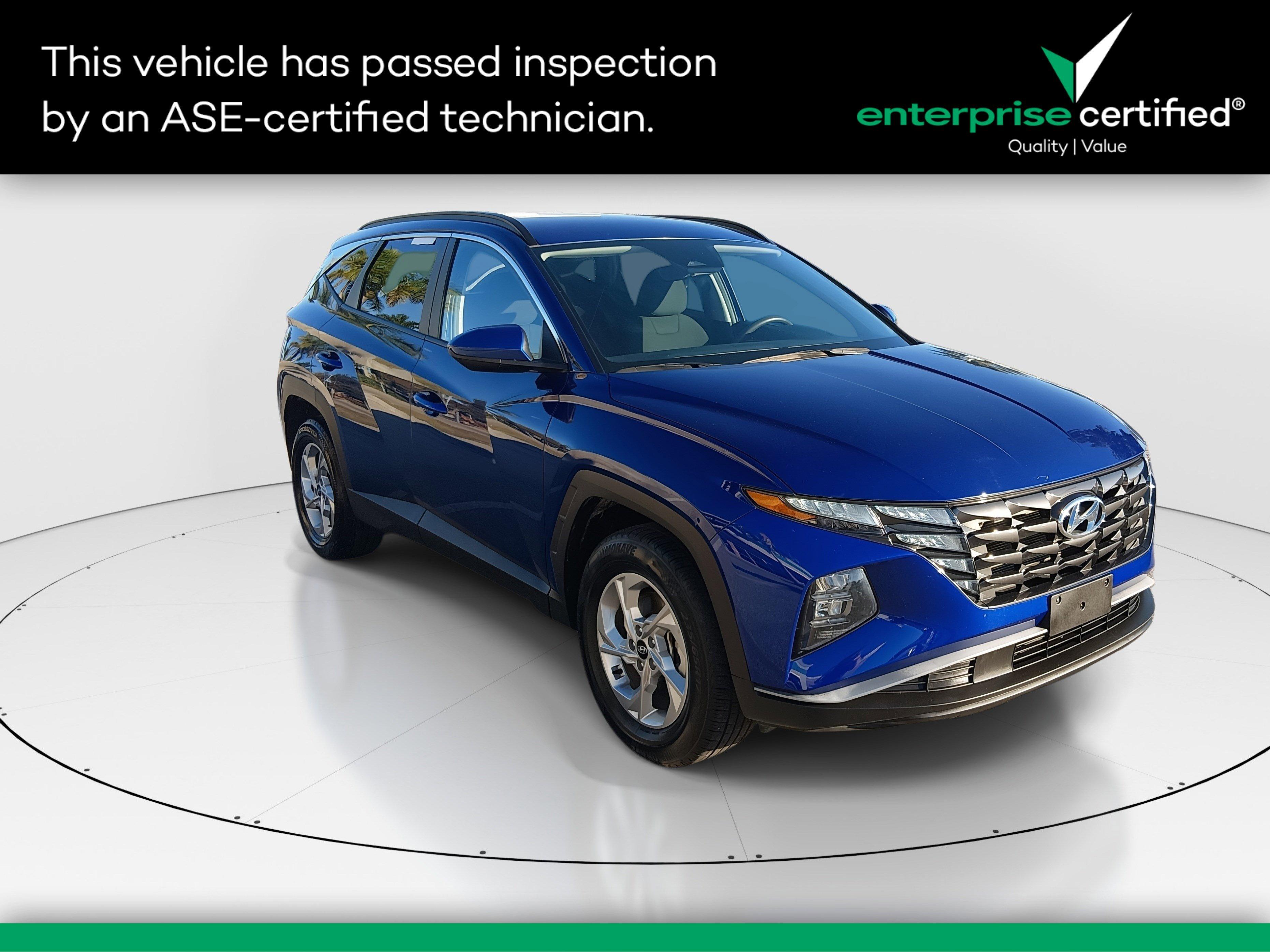 Hyundai Tucson Sel Awd - View 1