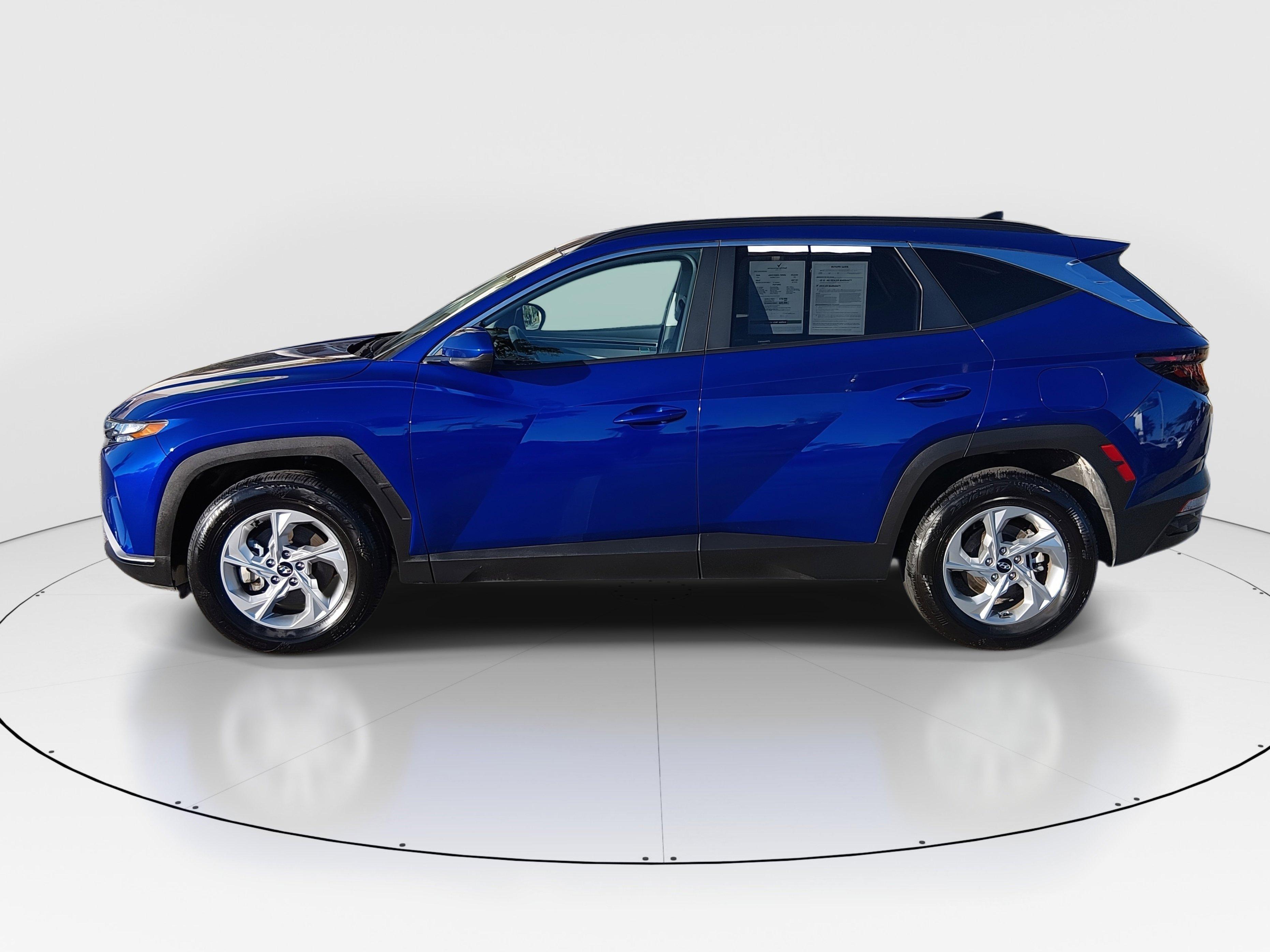 Hyundai Tucson Sel Awd - Thumbnail 4
