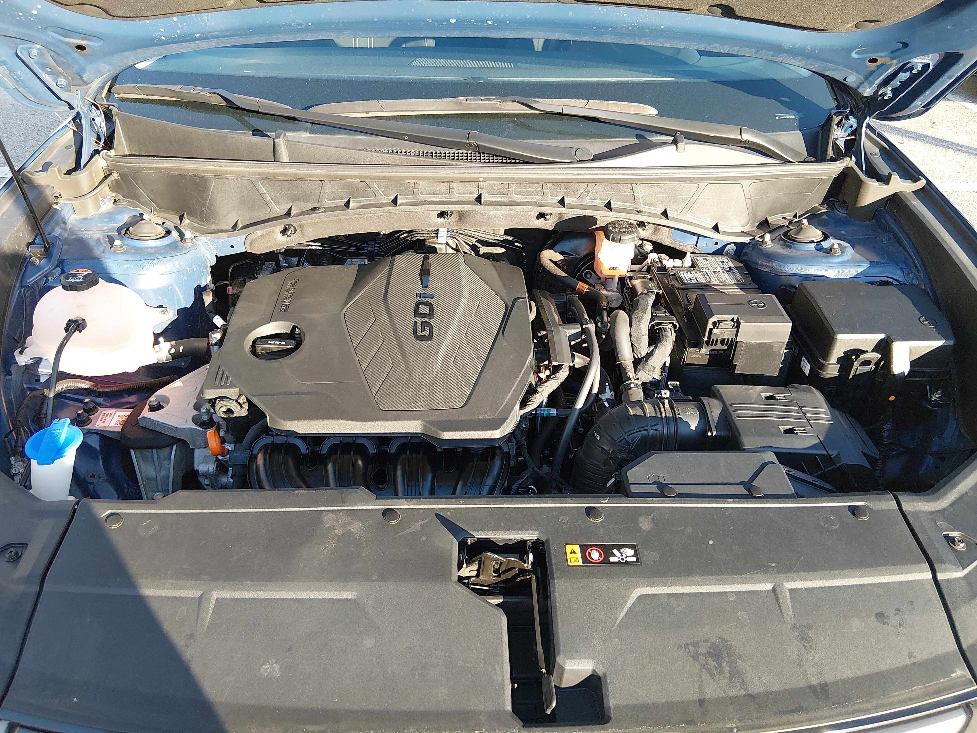 Hyundai Tucson Sel Awd - Thumbnail 9