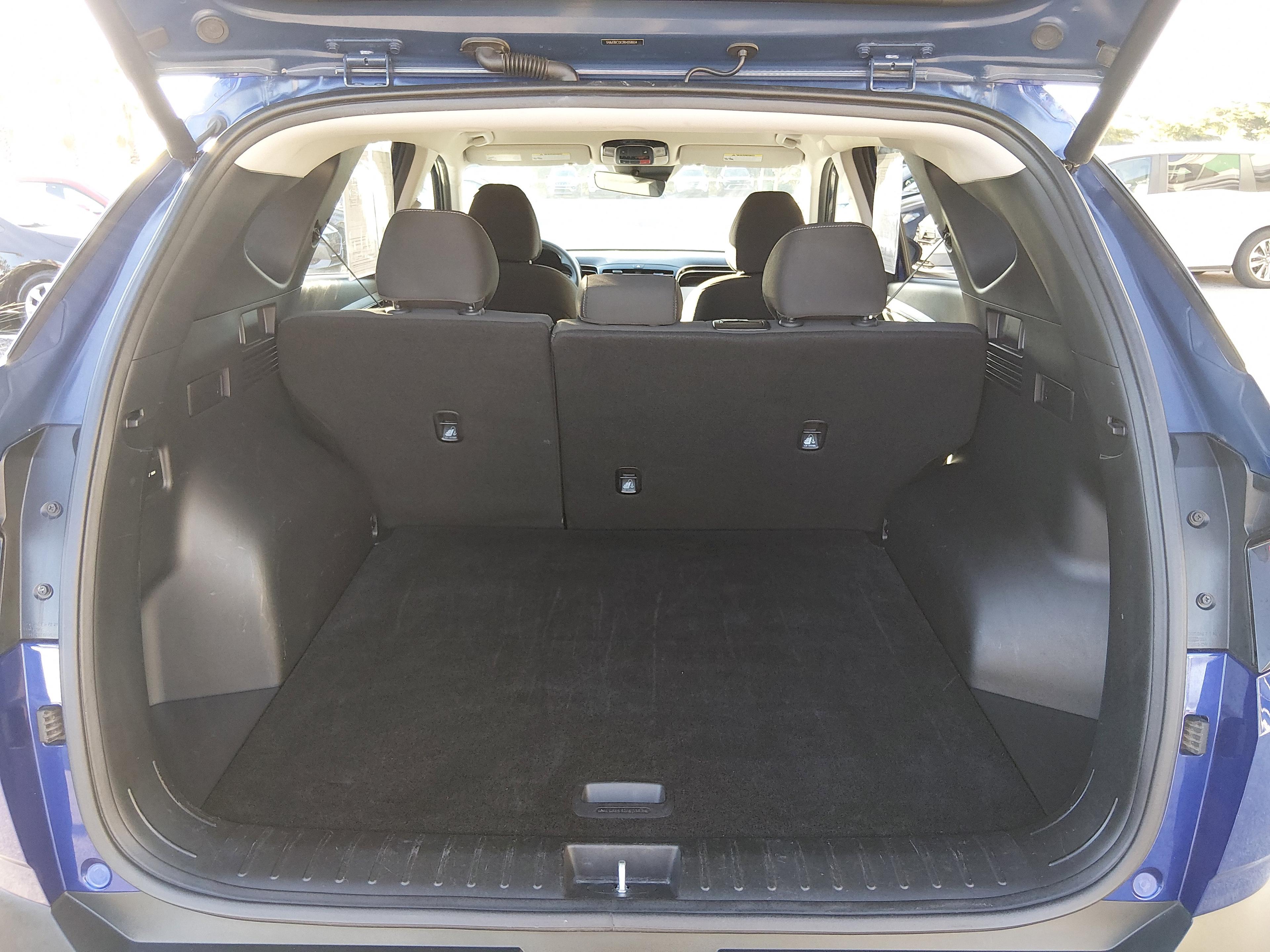 Hyundai Tucson Sel Awd - Thumbnail 11