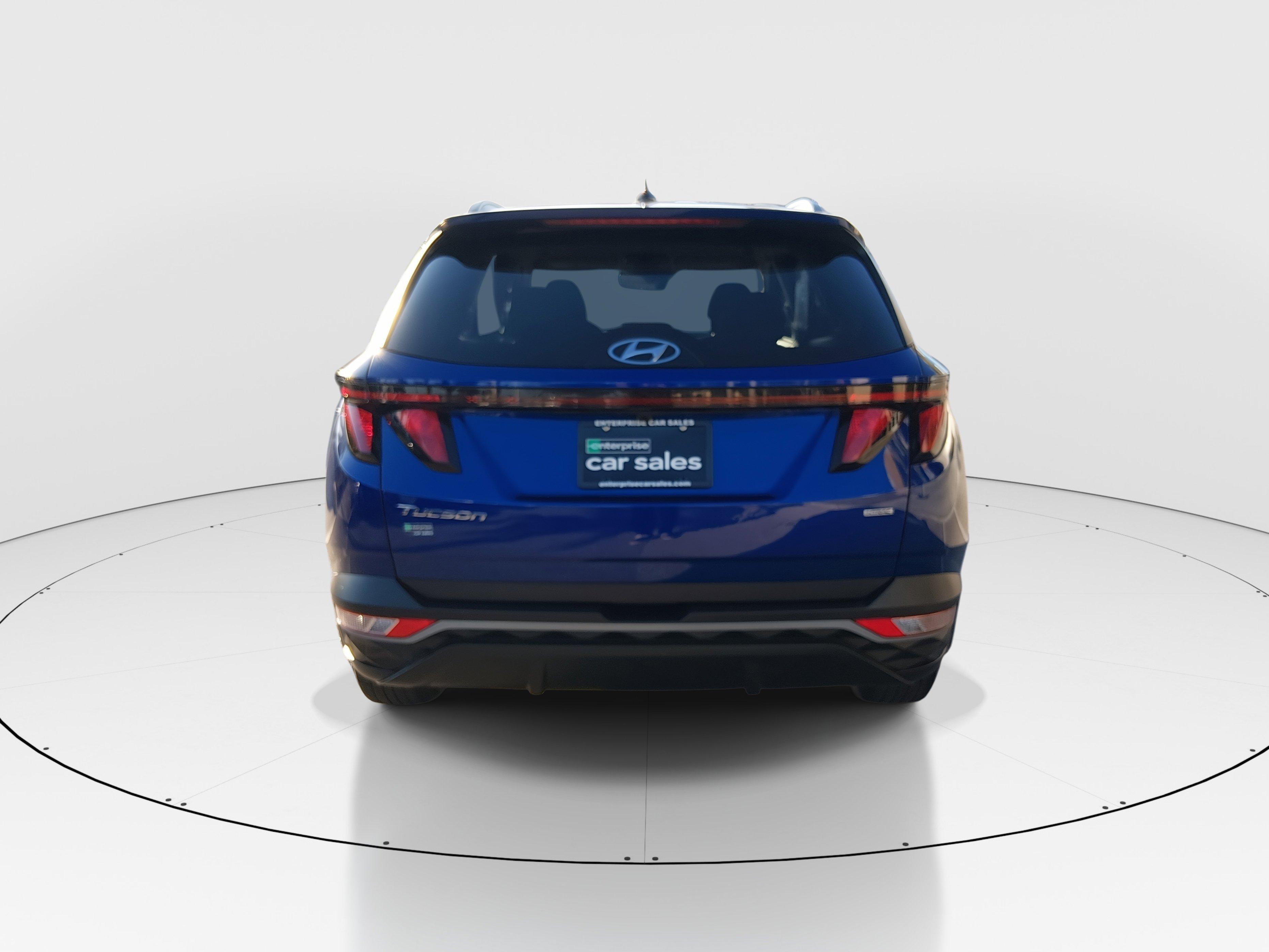 Hyundai Tucson Sel Awd - Thumbnail 6