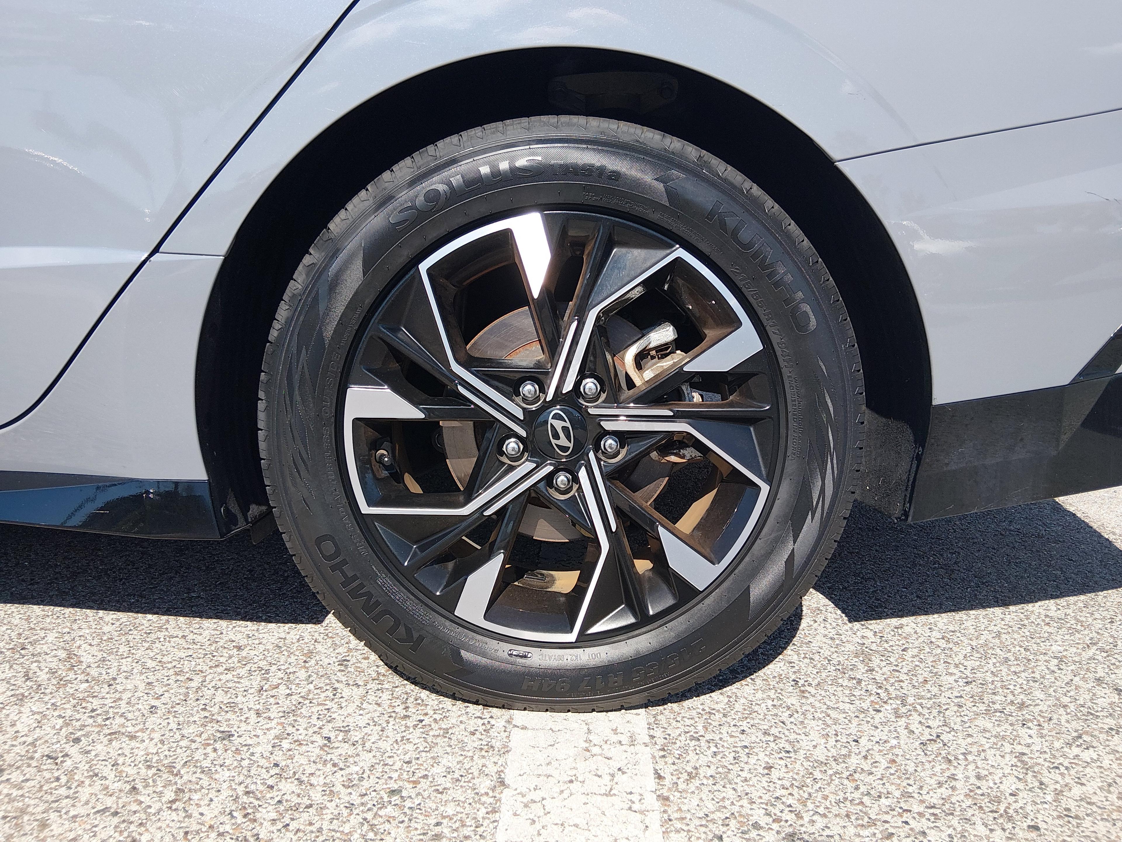 Hyundai Sonata Sel Fwd - Thumbnail 10