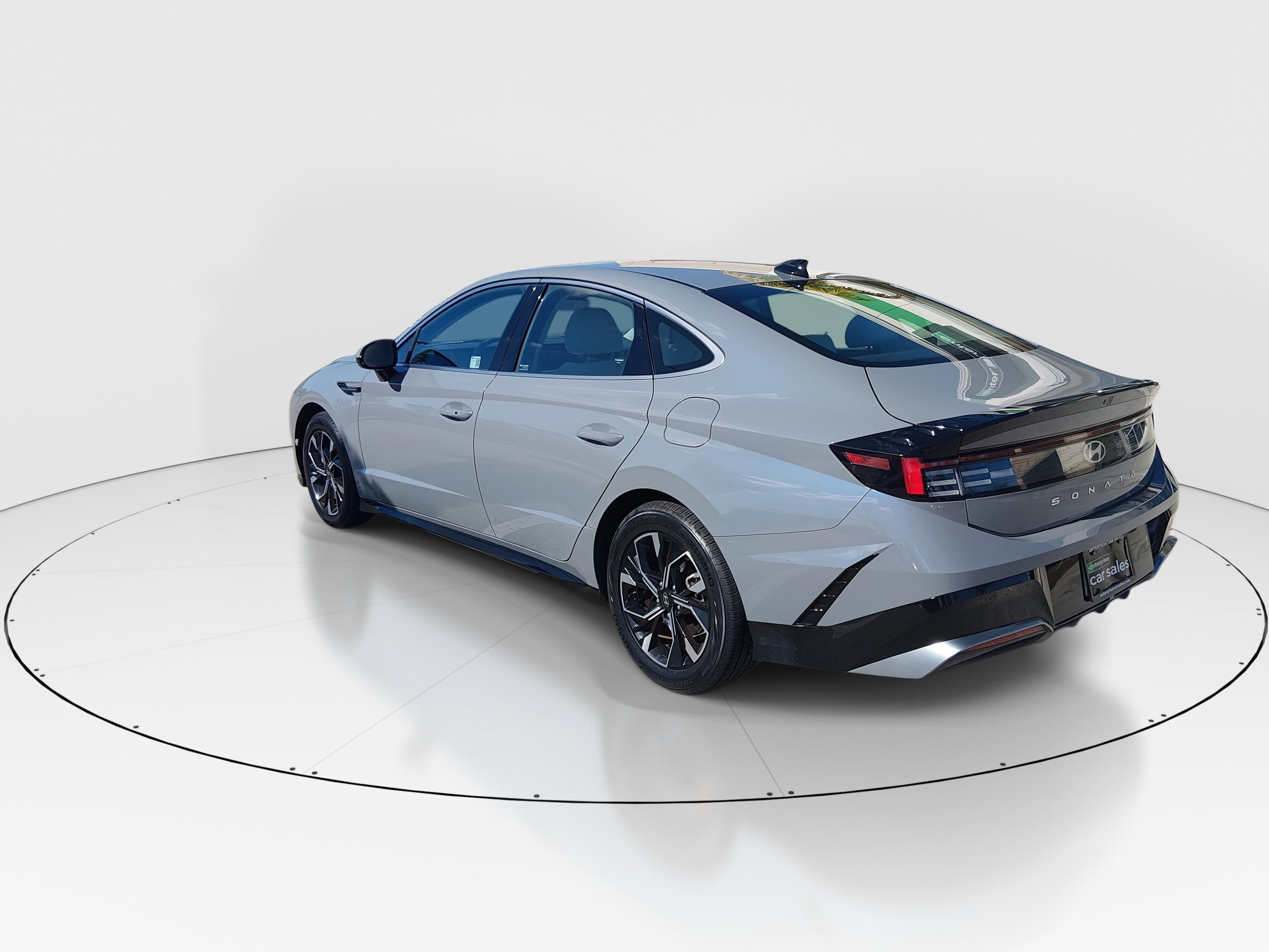 Hyundai Sonata Sel Fwd - Thumbnail 5