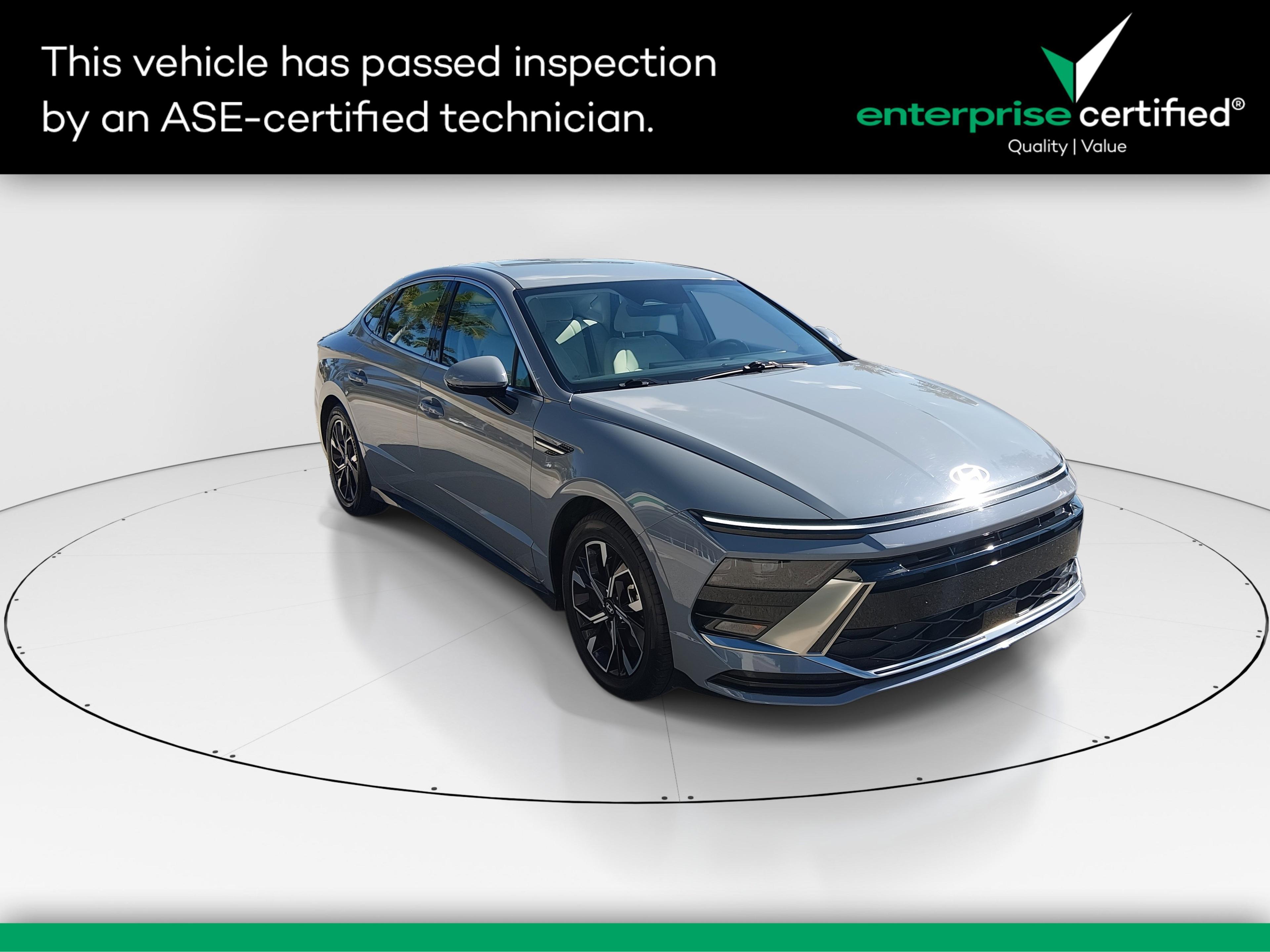 Hyundai Sonata Sel Fwd - View 1