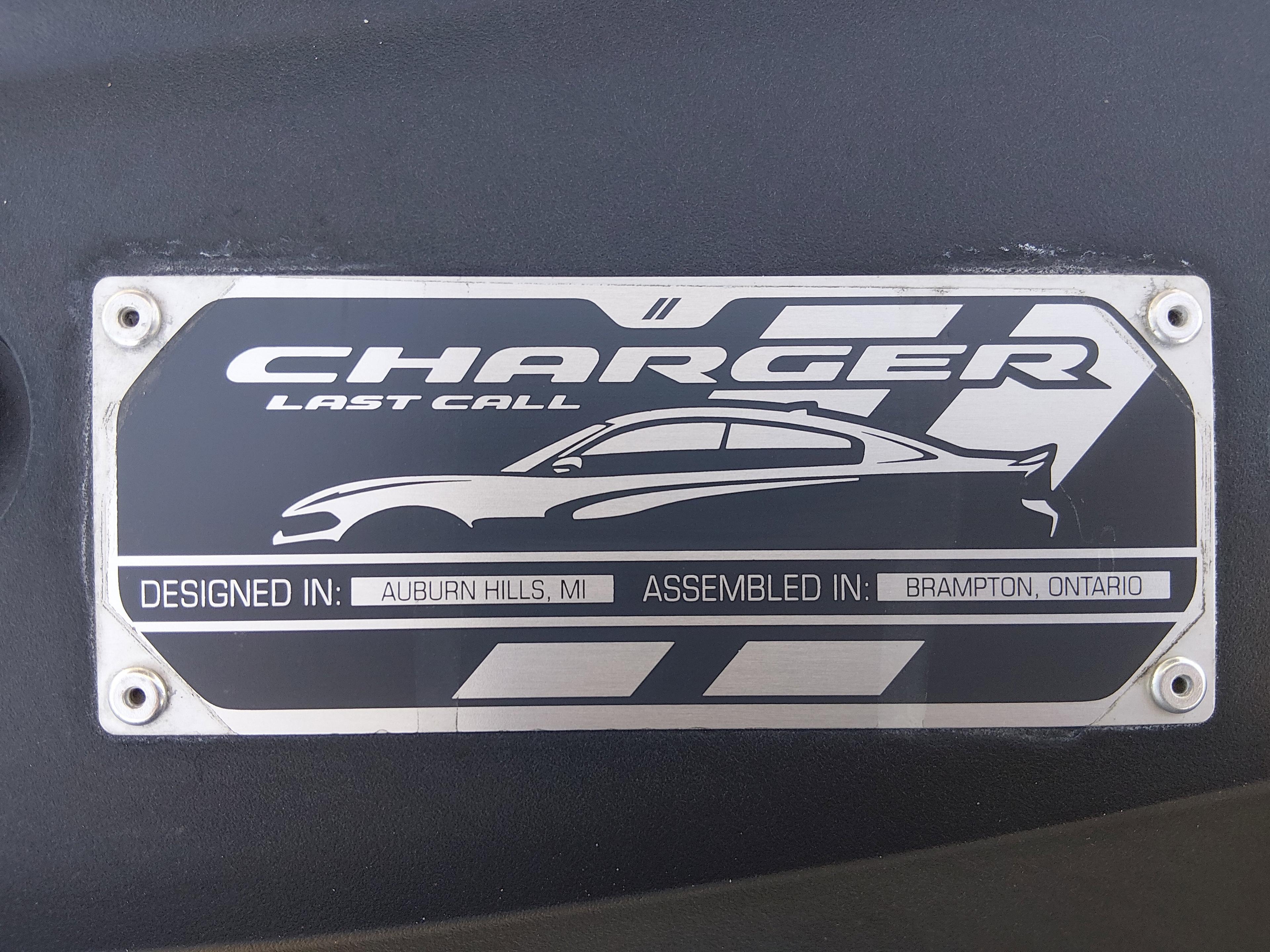 Dodge Charger Sxt Rwd - Thumbnail 18