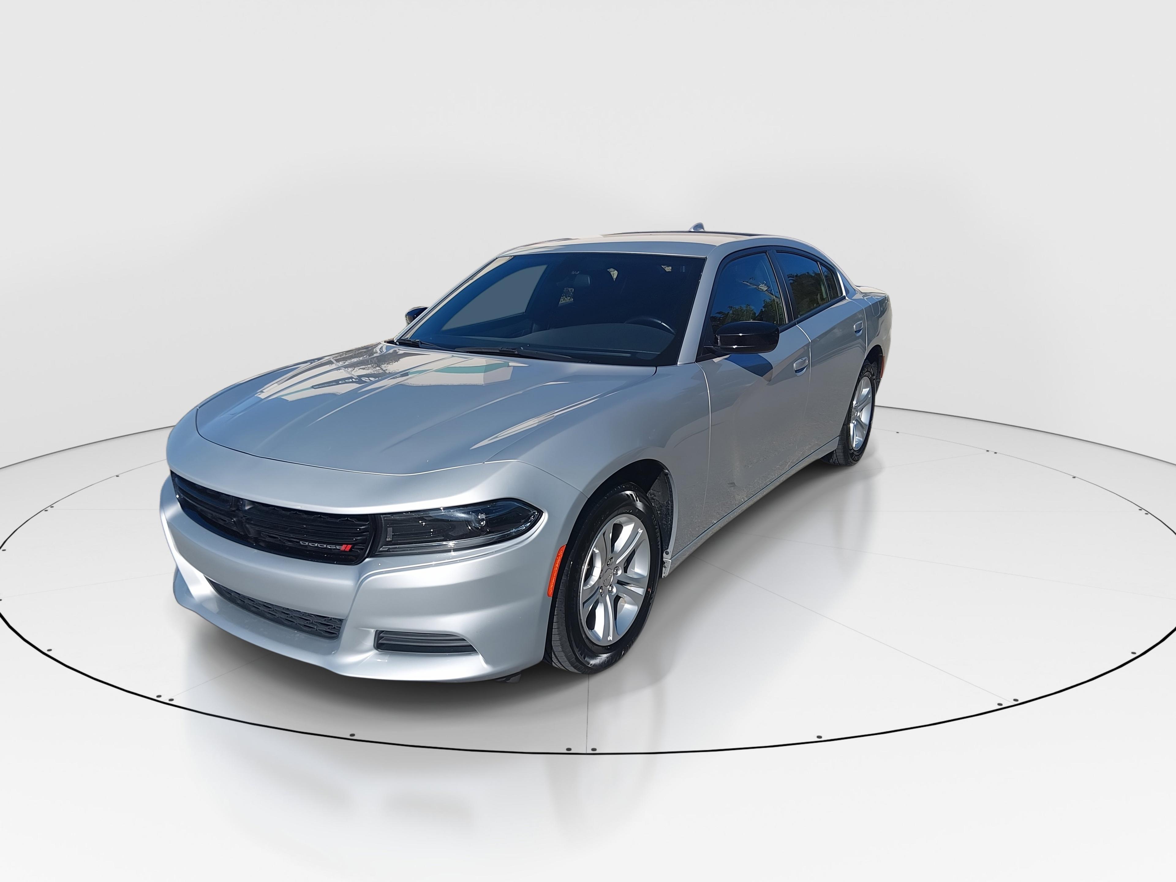 Dodge Charger Sxt Rwd - Thumbnail 3