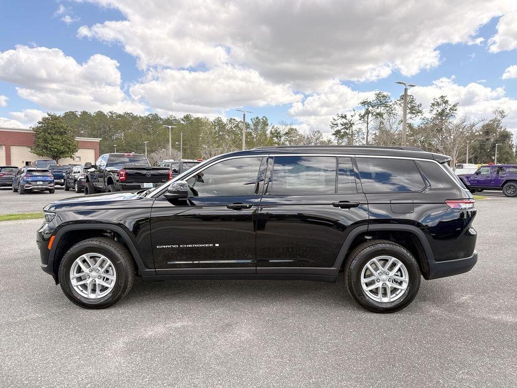 Jeep Grand Cherokee L Laredo X 4X4 - Thumbnail 7