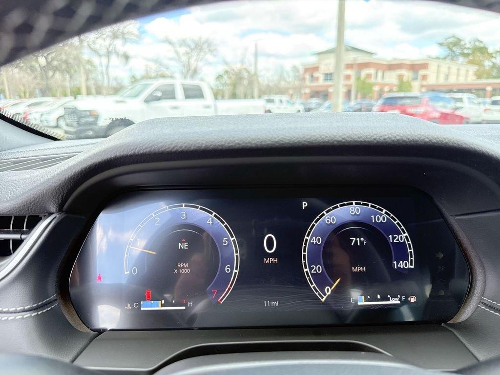 Jeep Grand Cherokee L Laredo X 4X4 - Thumbnail 20