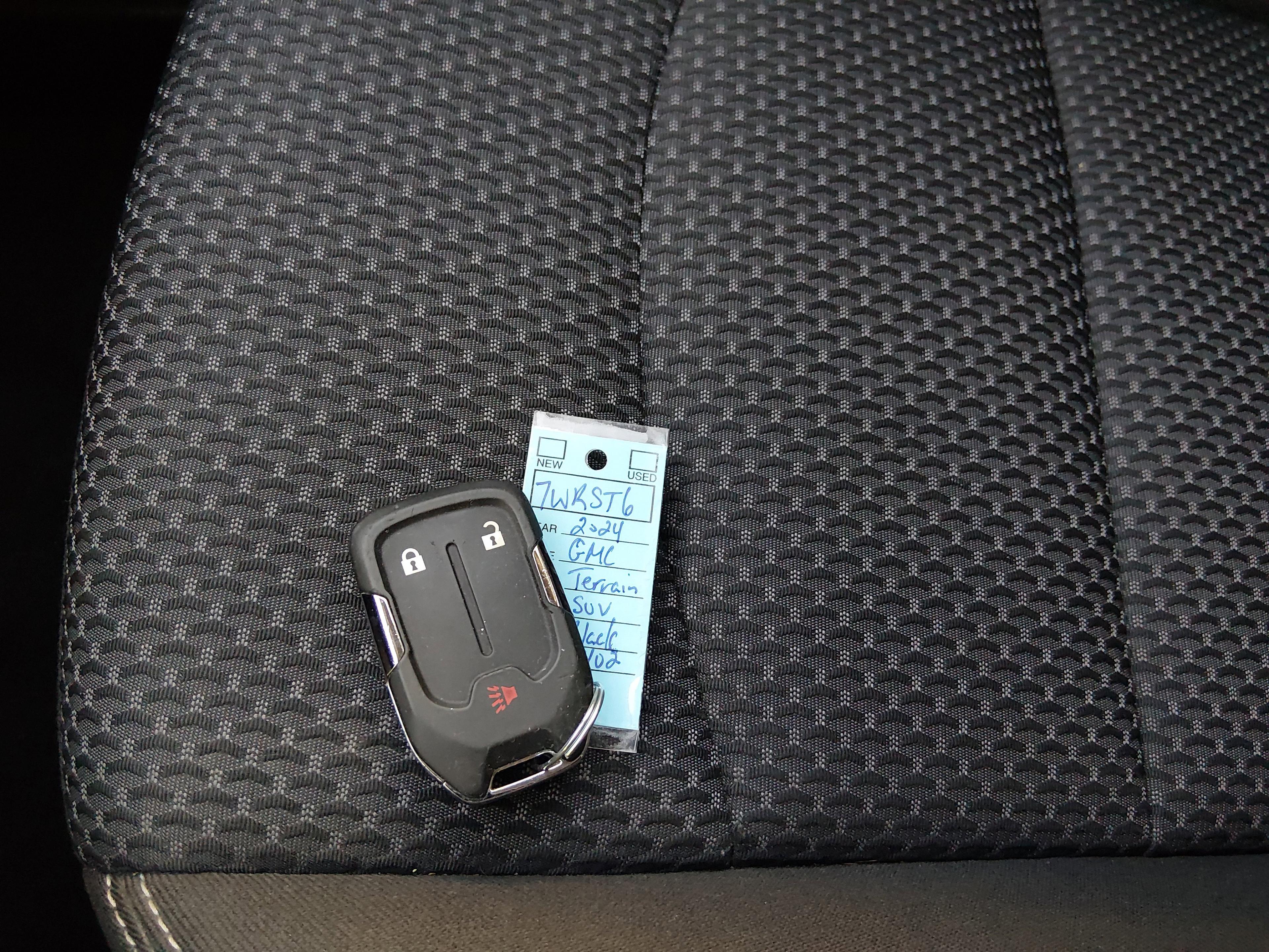 GMC Terrain Fwd 4Dr Sle - Thumbnail 15