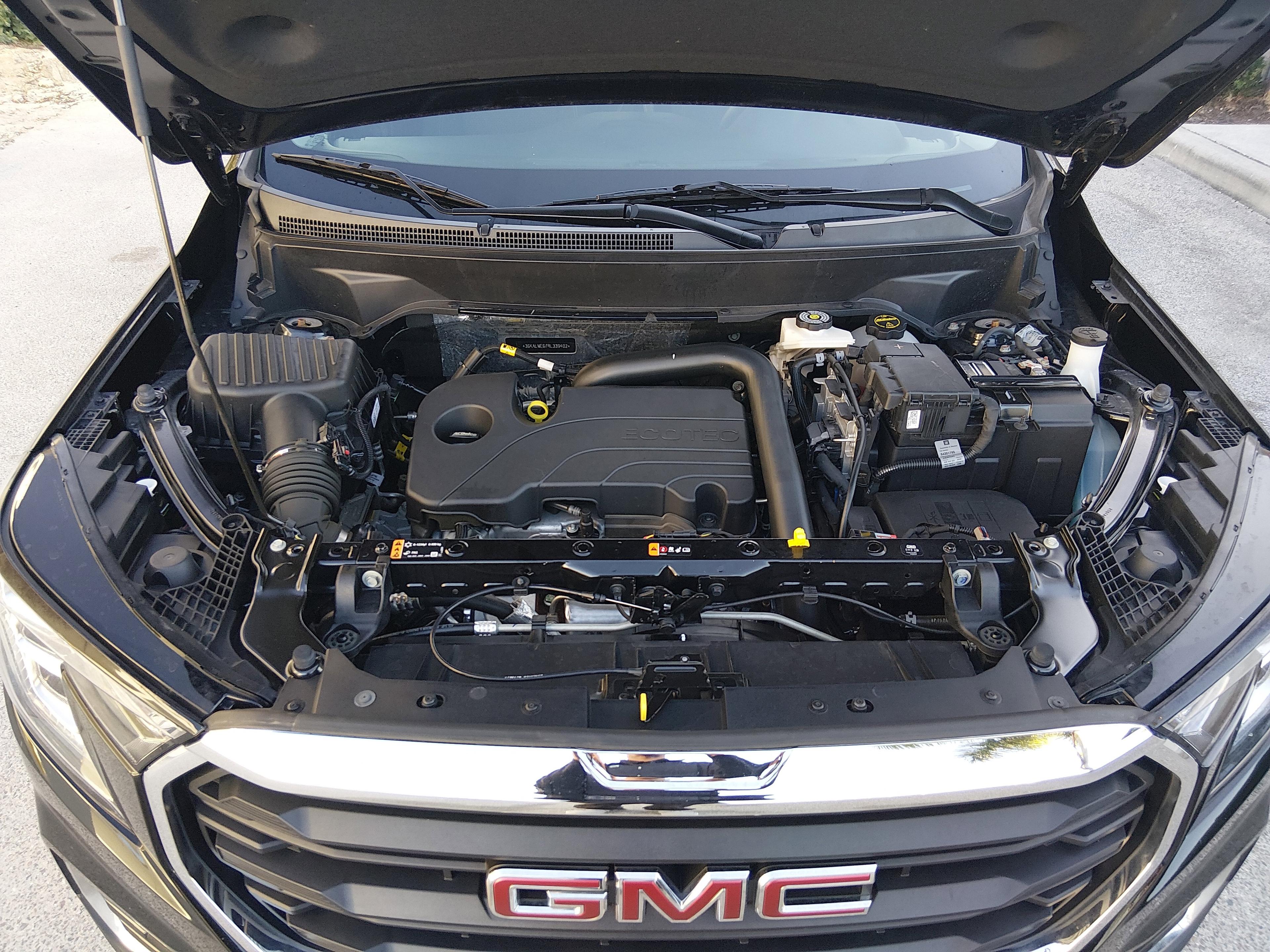 GMC Terrain Fwd 4Dr Sle - Thumbnail 9