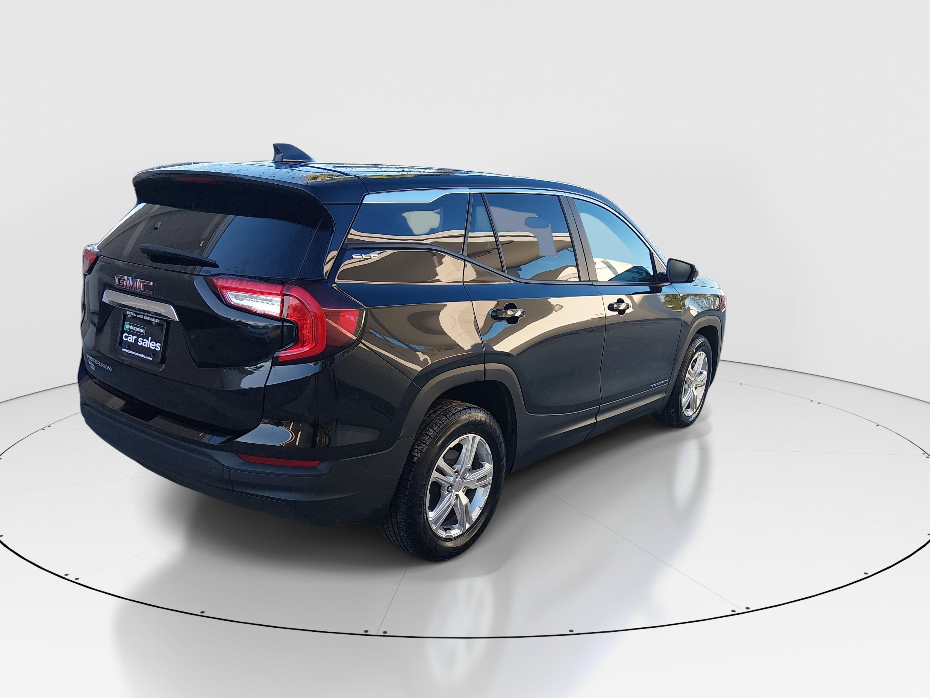 GMC Terrain Fwd 4Dr Sle - Thumbnail 7