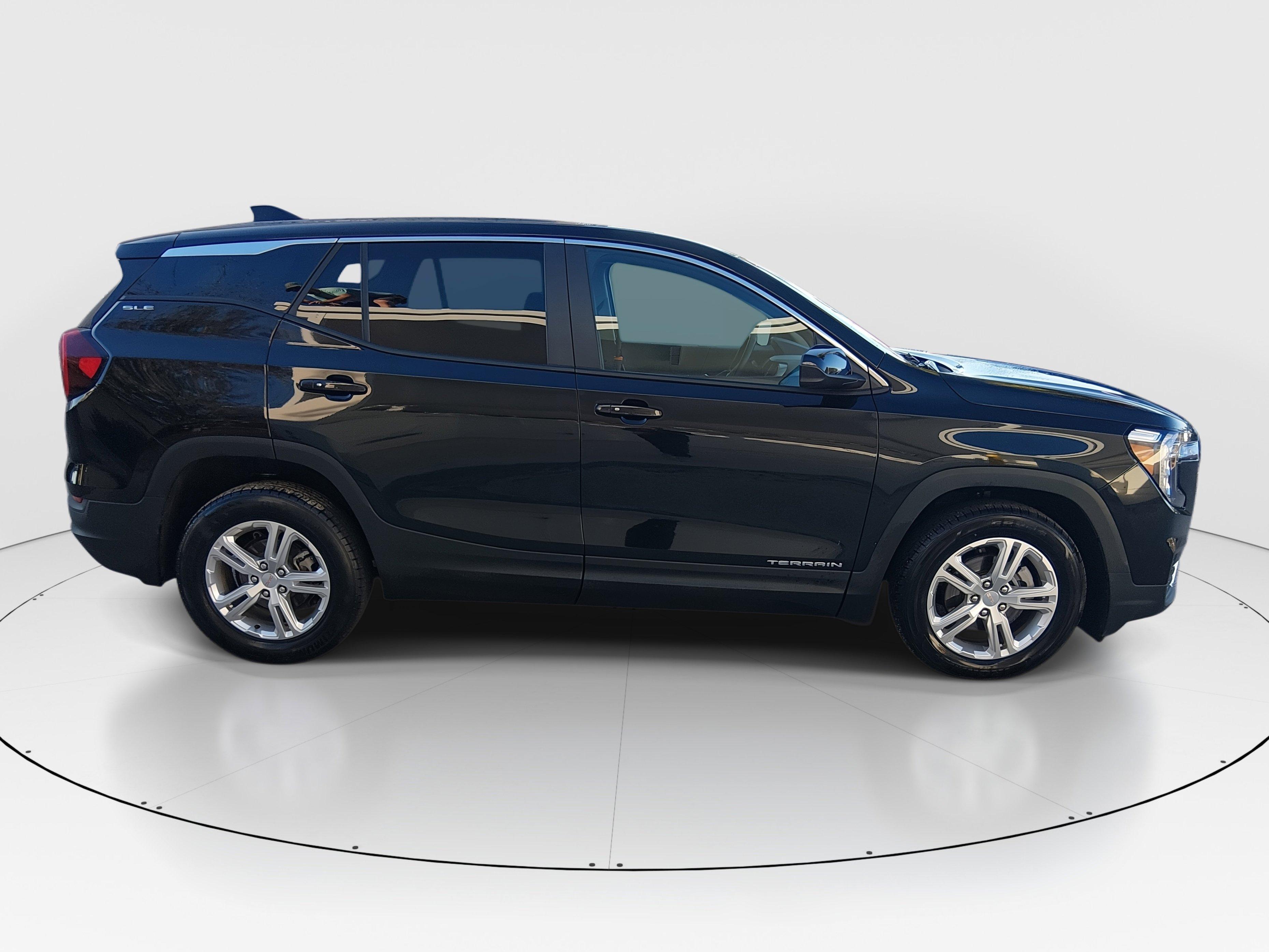 GMC Terrain Fwd 4Dr Sle - Thumbnail 8