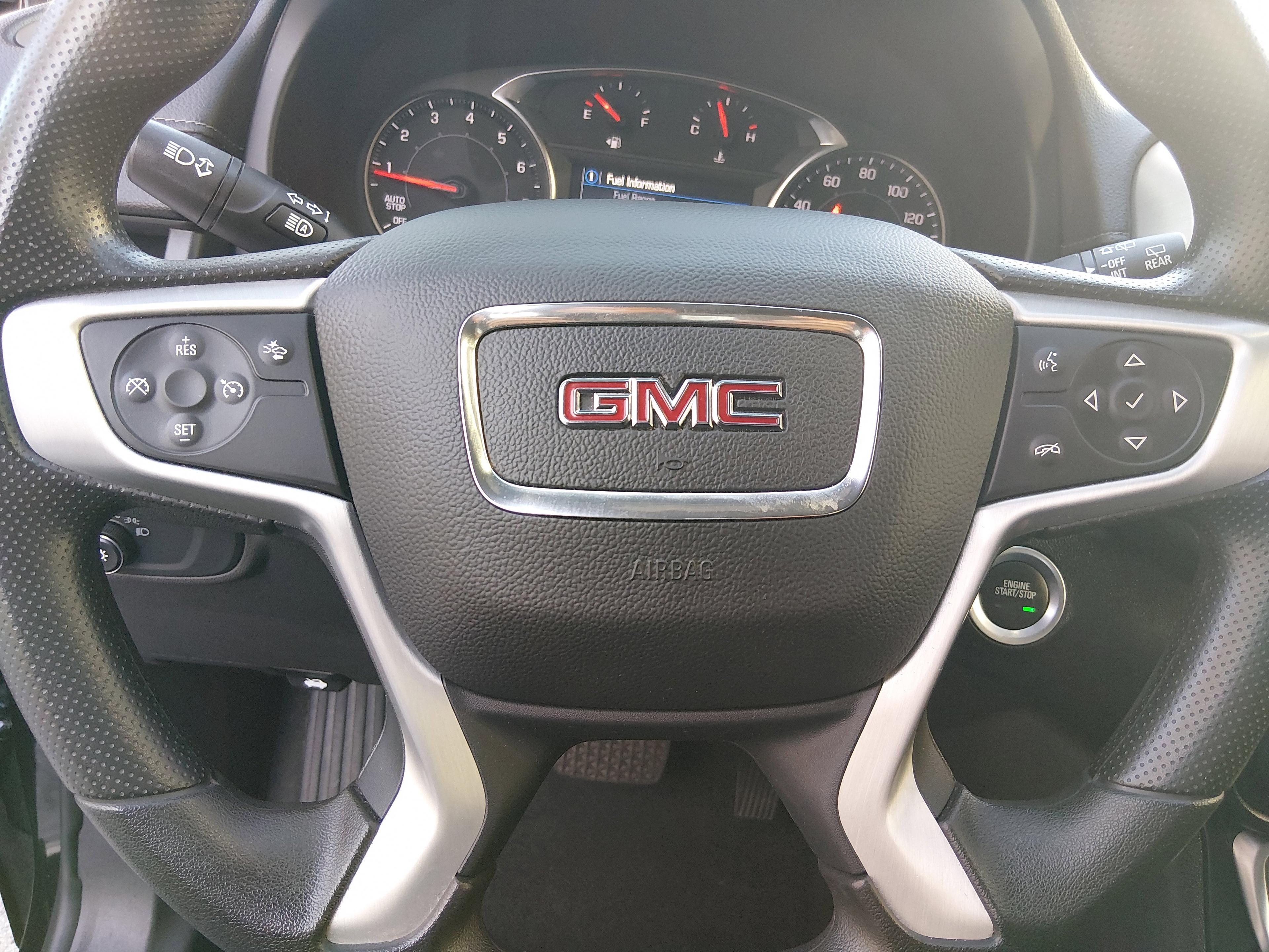 GMC Terrain Fwd 4Dr Sle - Thumbnail 12