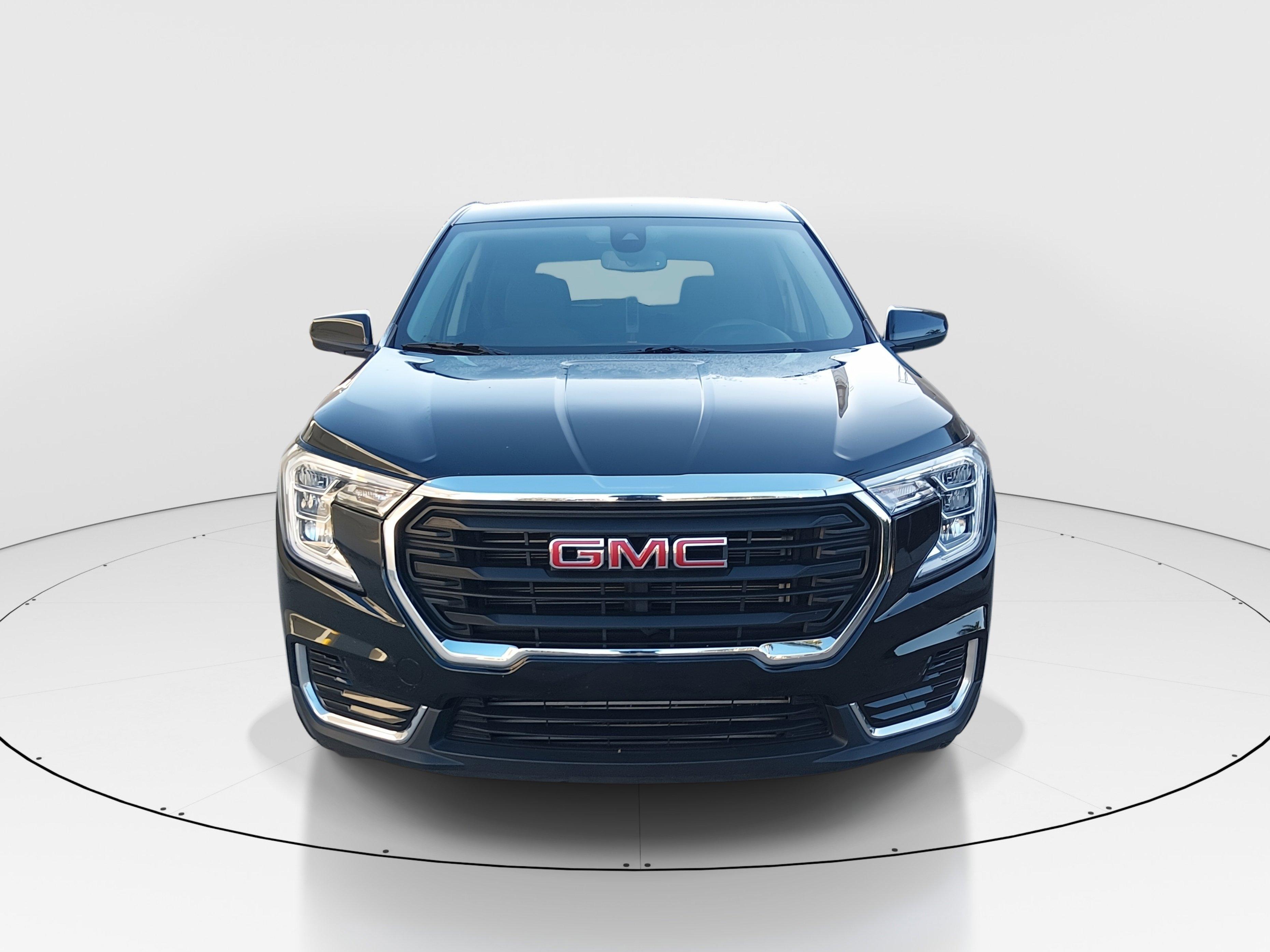 GMC Terrain Fwd 4Dr Sle - Thumbnail 2