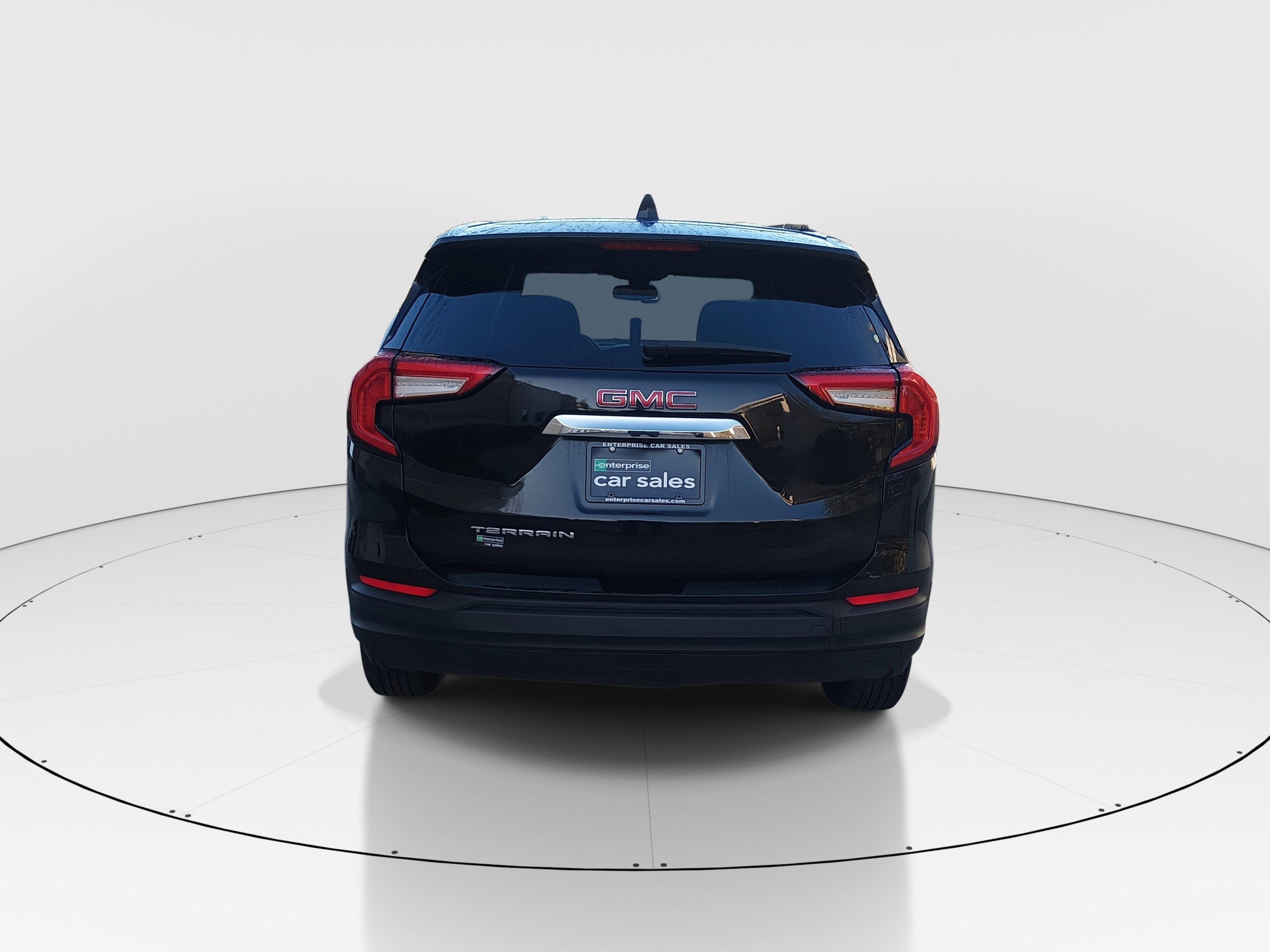 GMC Terrain Fwd 4Dr Sle - Thumbnail 6