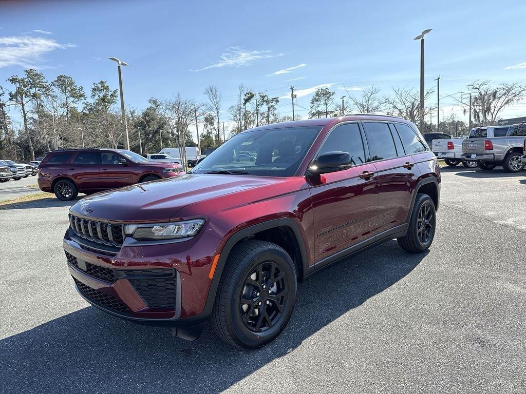 Jeep Grand Cherokee Laredo Altitude 4X4 - Thumbnail 7
