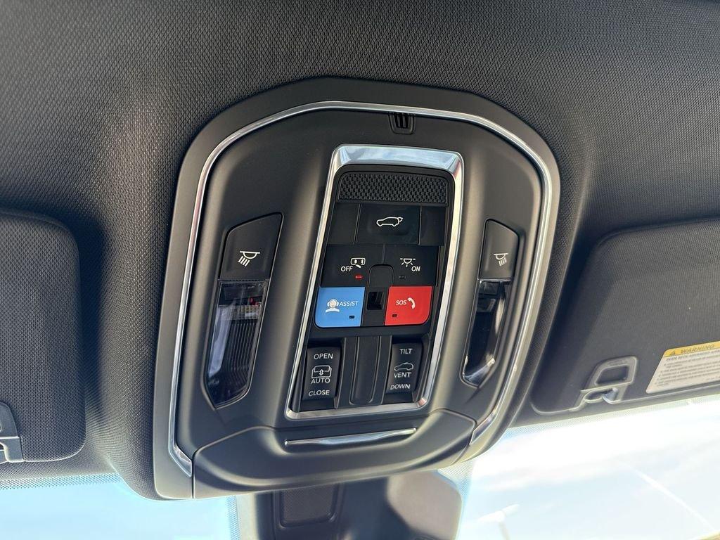 Jeep Grand Cherokee Laredo Altitude 4X4 - Thumbnail 16