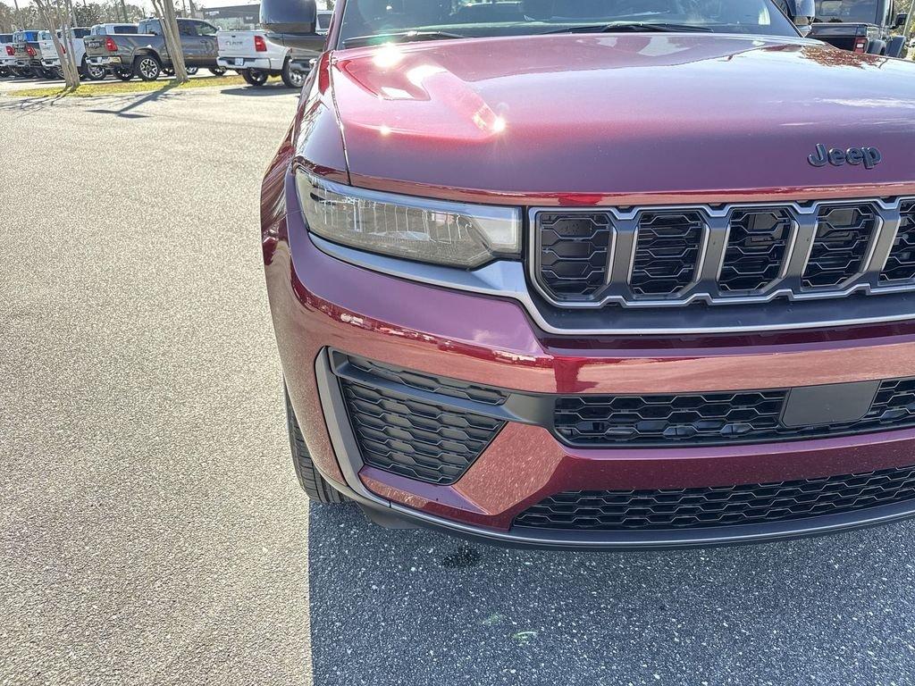 Jeep Grand Cherokee Laredo Altitude 4X4 - Thumbnail 9