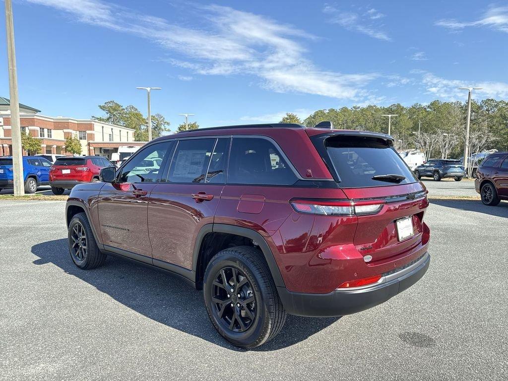 Jeep Grand Cherokee Laredo Altitude 4X4 - Thumbnail 5