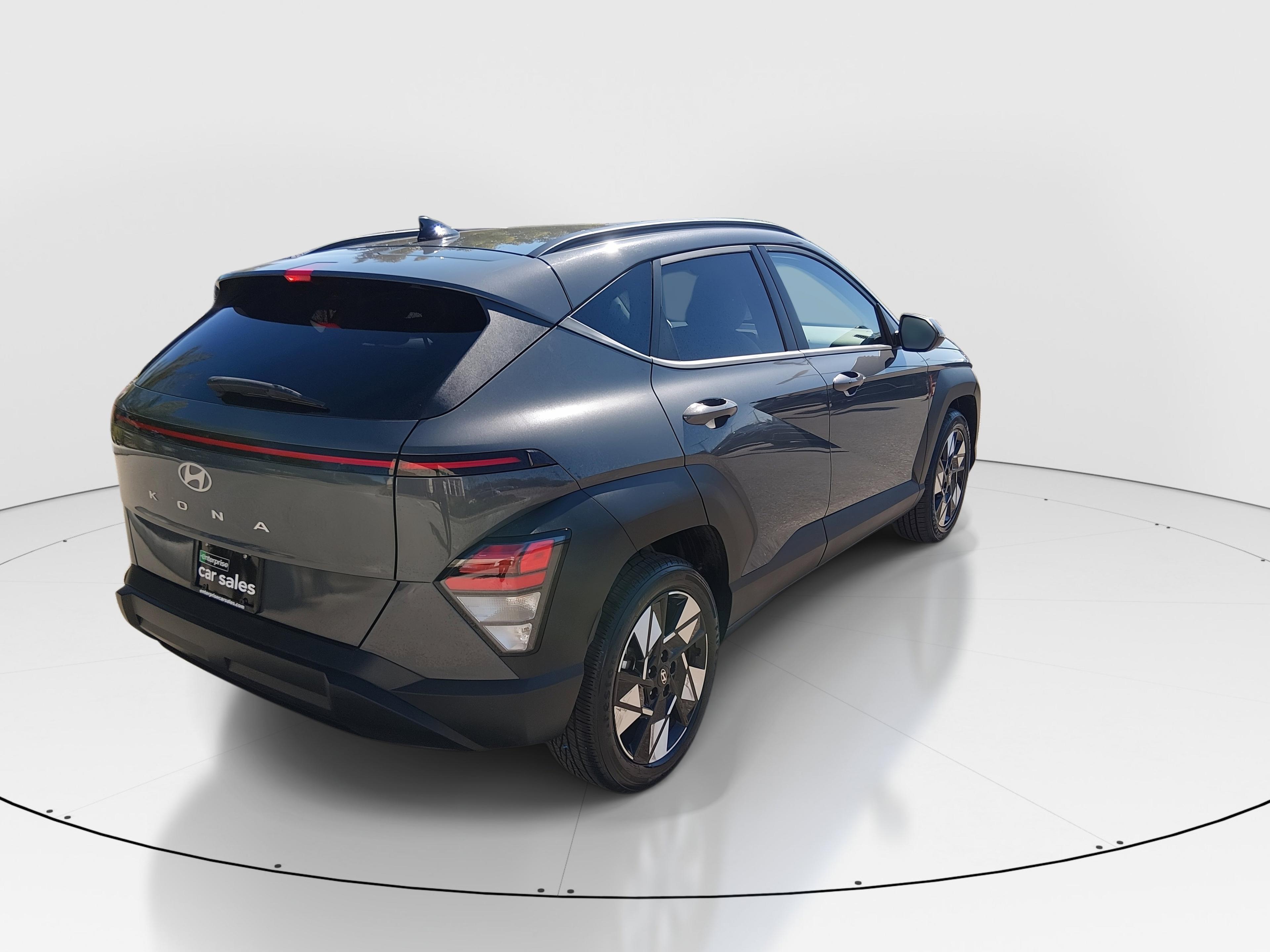 Hyundai Kona Sel Fwd - Thumbnail 7